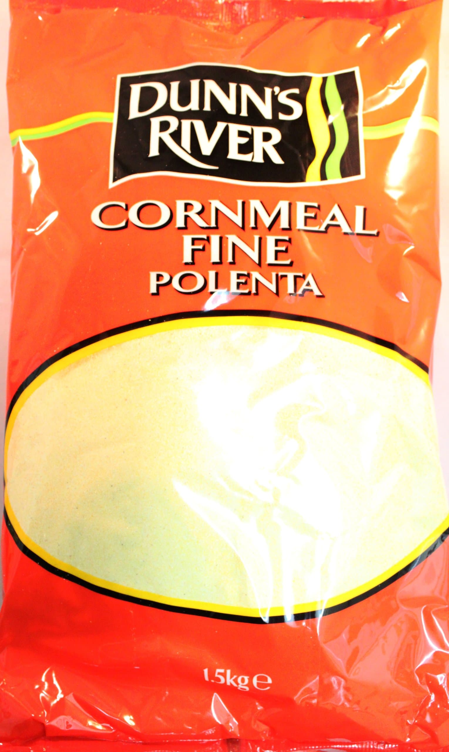 Cornmeal Fine 1.5kg
