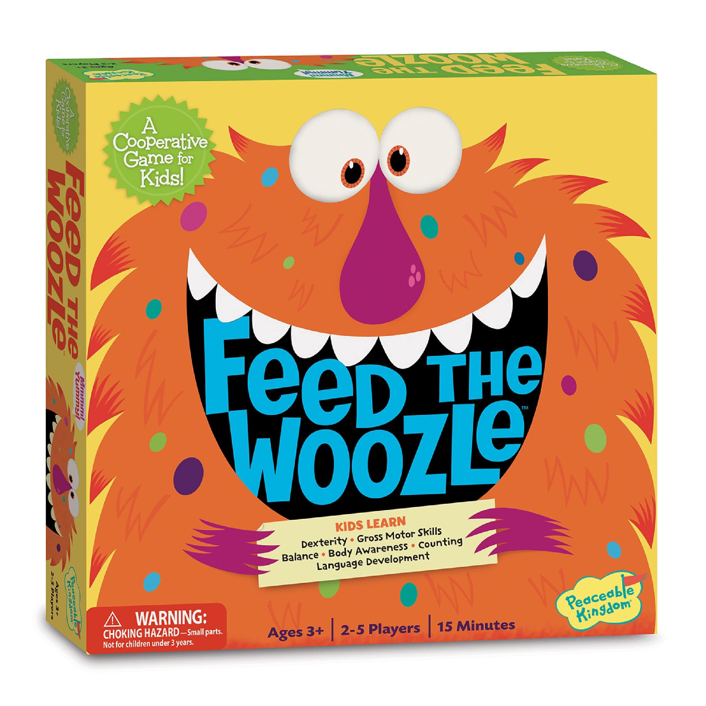 Feed the Woozle