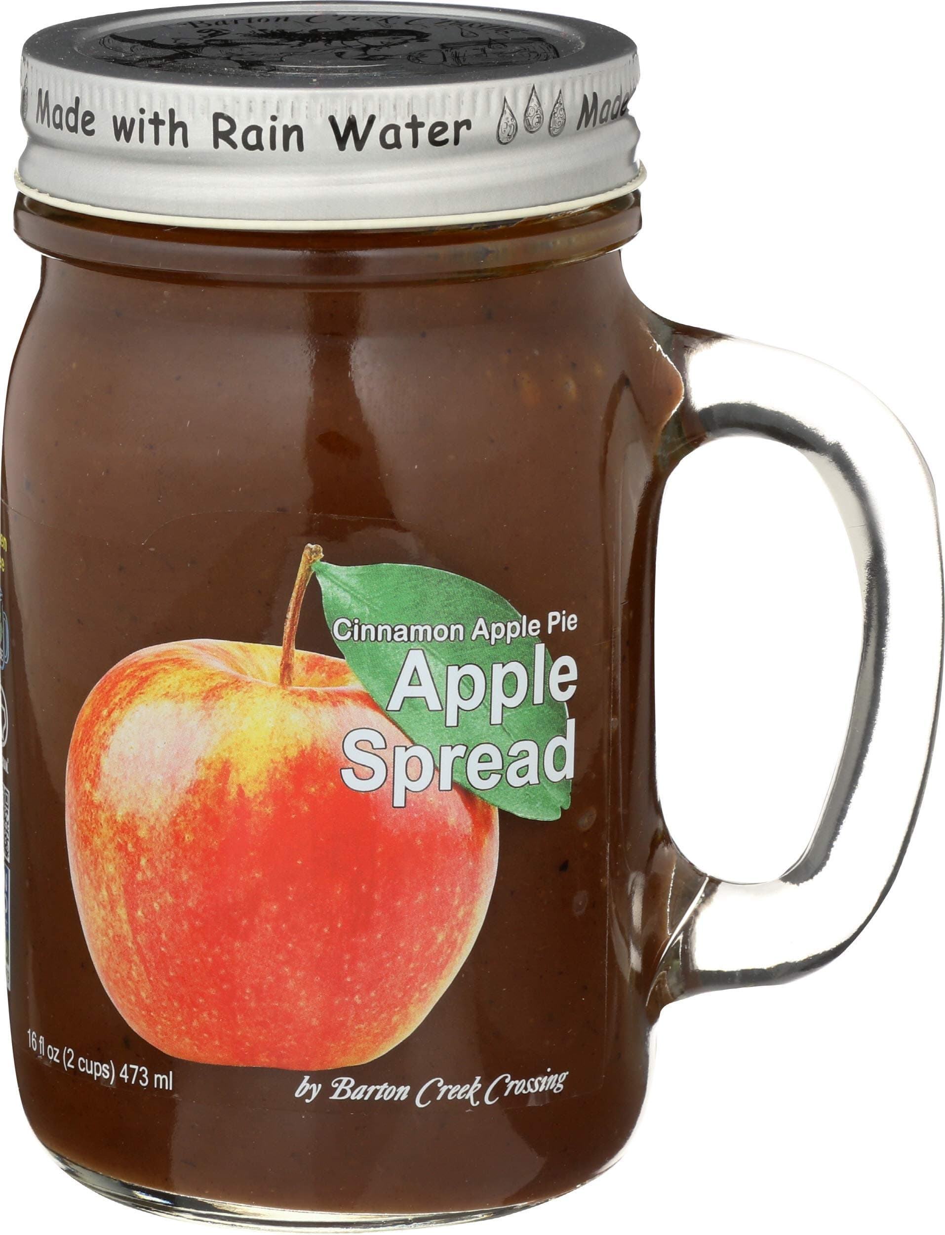 Barton Creek Crossing Cinnamon Apple Pie Spread