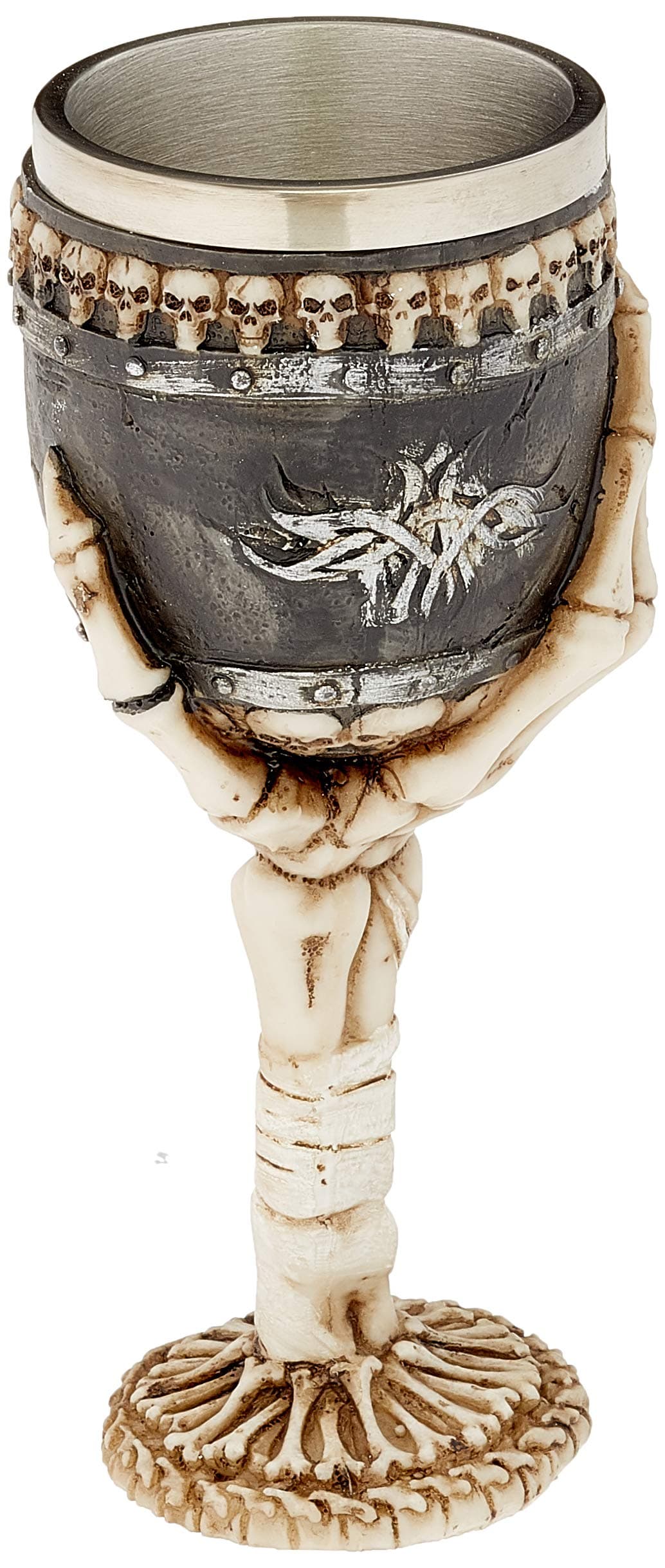 Puckator Skeleton Arm Goblet