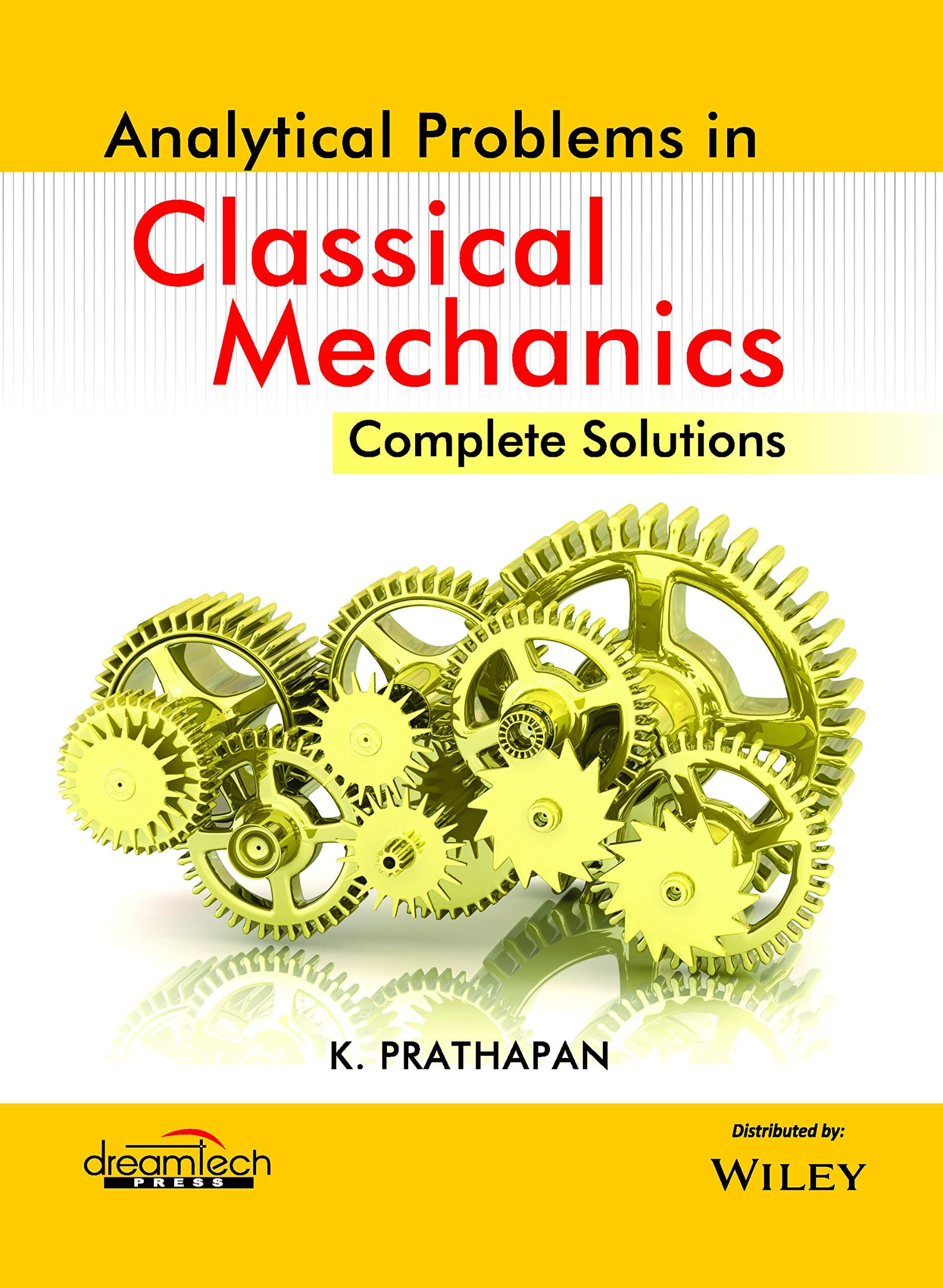 Analytical Problems in Classical Mechanics Complete Solutions | e