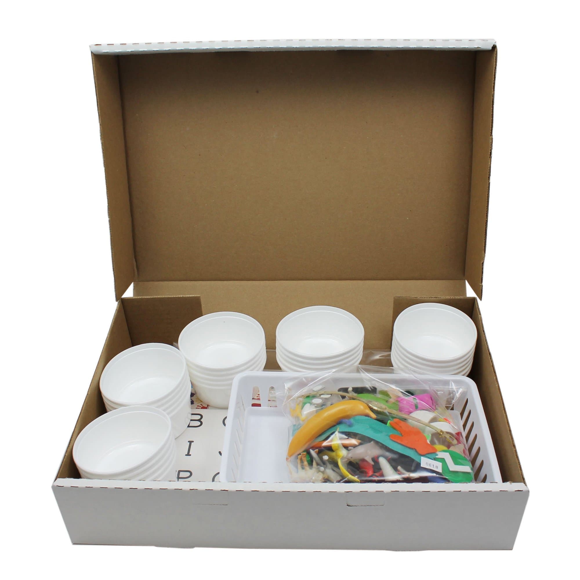 Primary Concepts,PC-2020 Hands On Alphabet Set