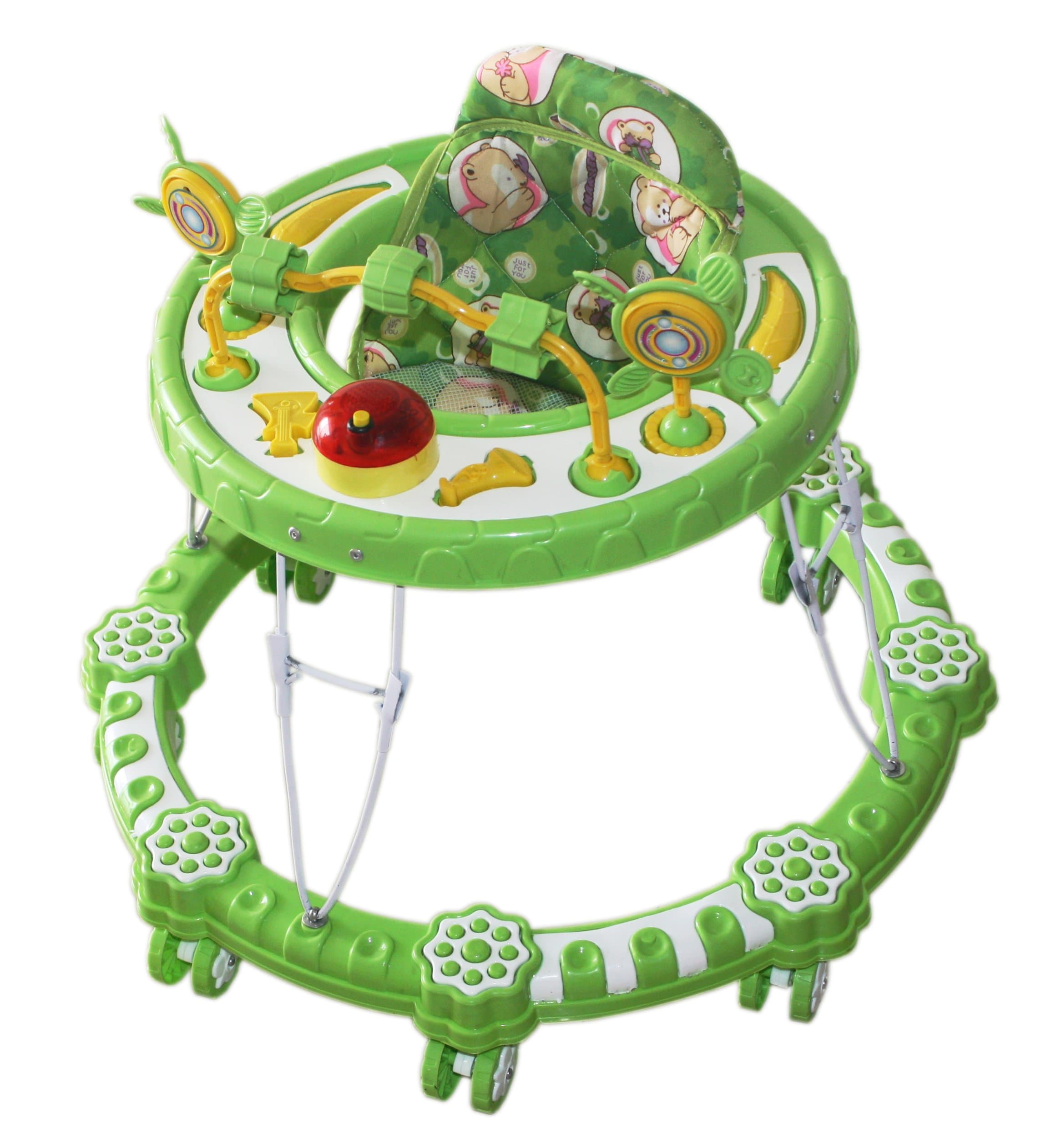 Amardeep Baby Walker, Green