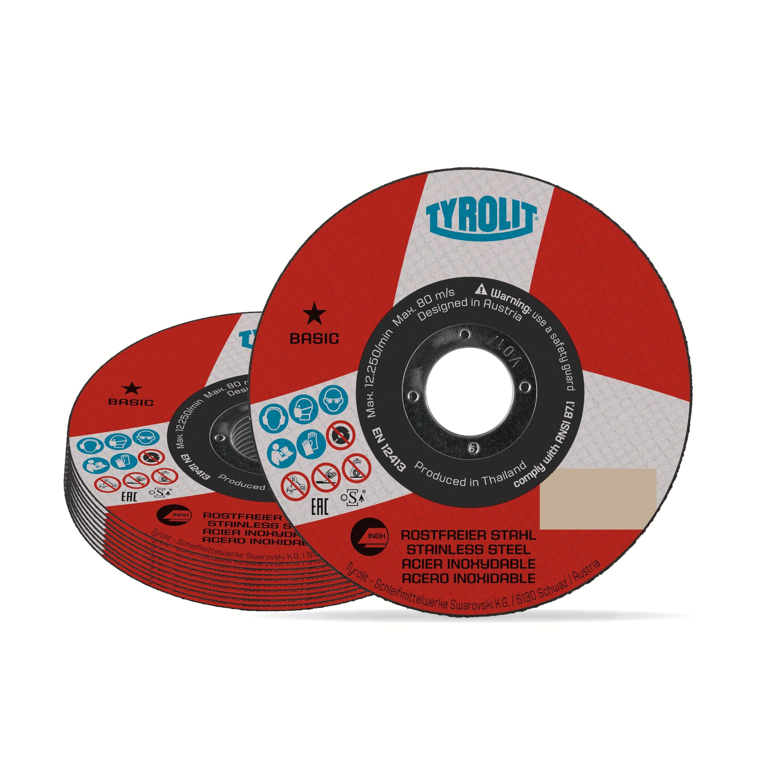 TYROLIT Super-Thin Cutting Disc