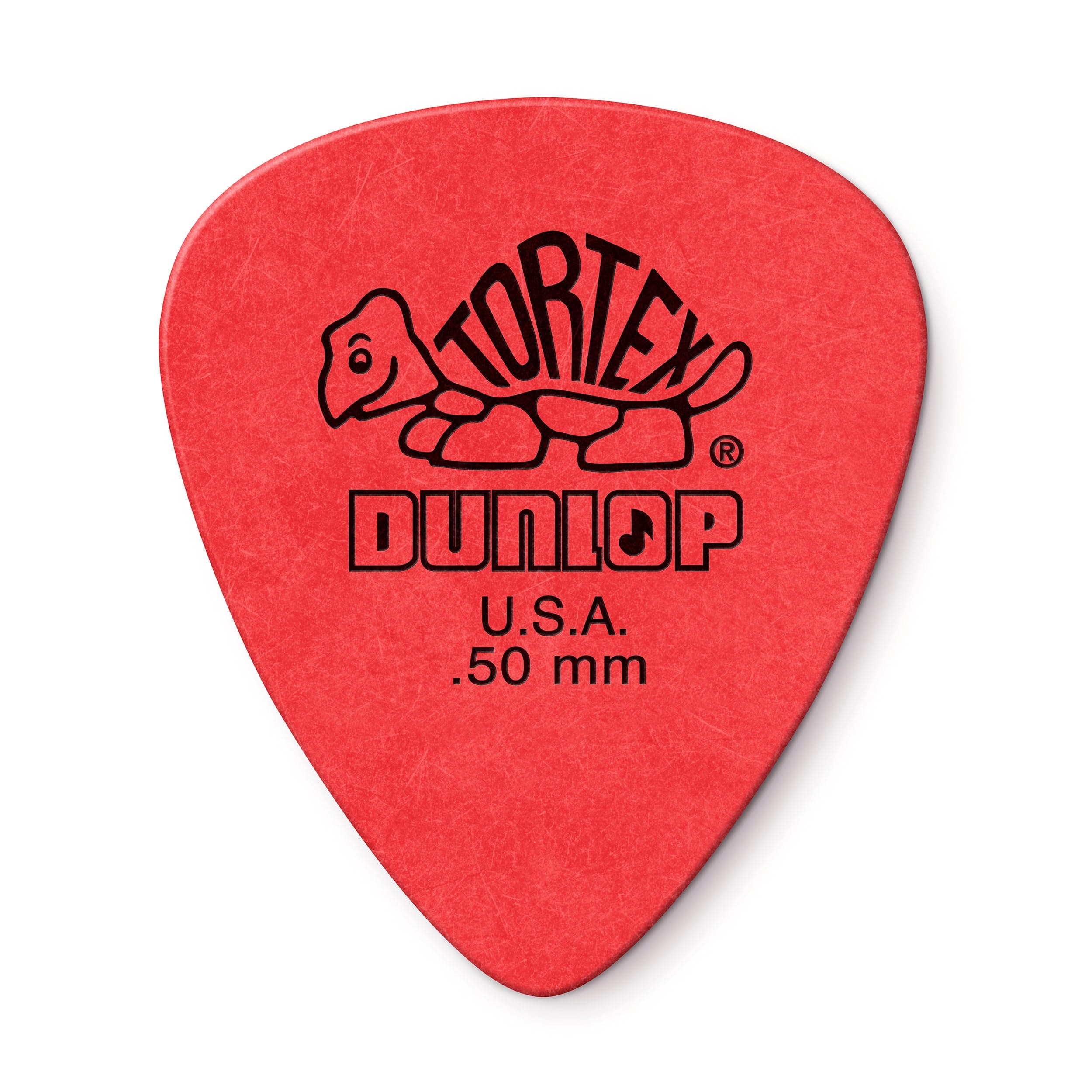 Tortex Standard Pick .50MM - 12 Pack