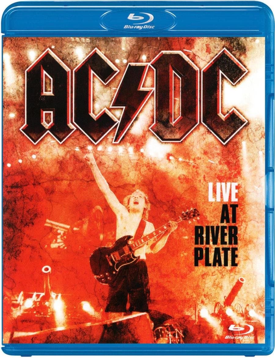 AC/DC Live at River Plate [Blu-Ray] [2011]