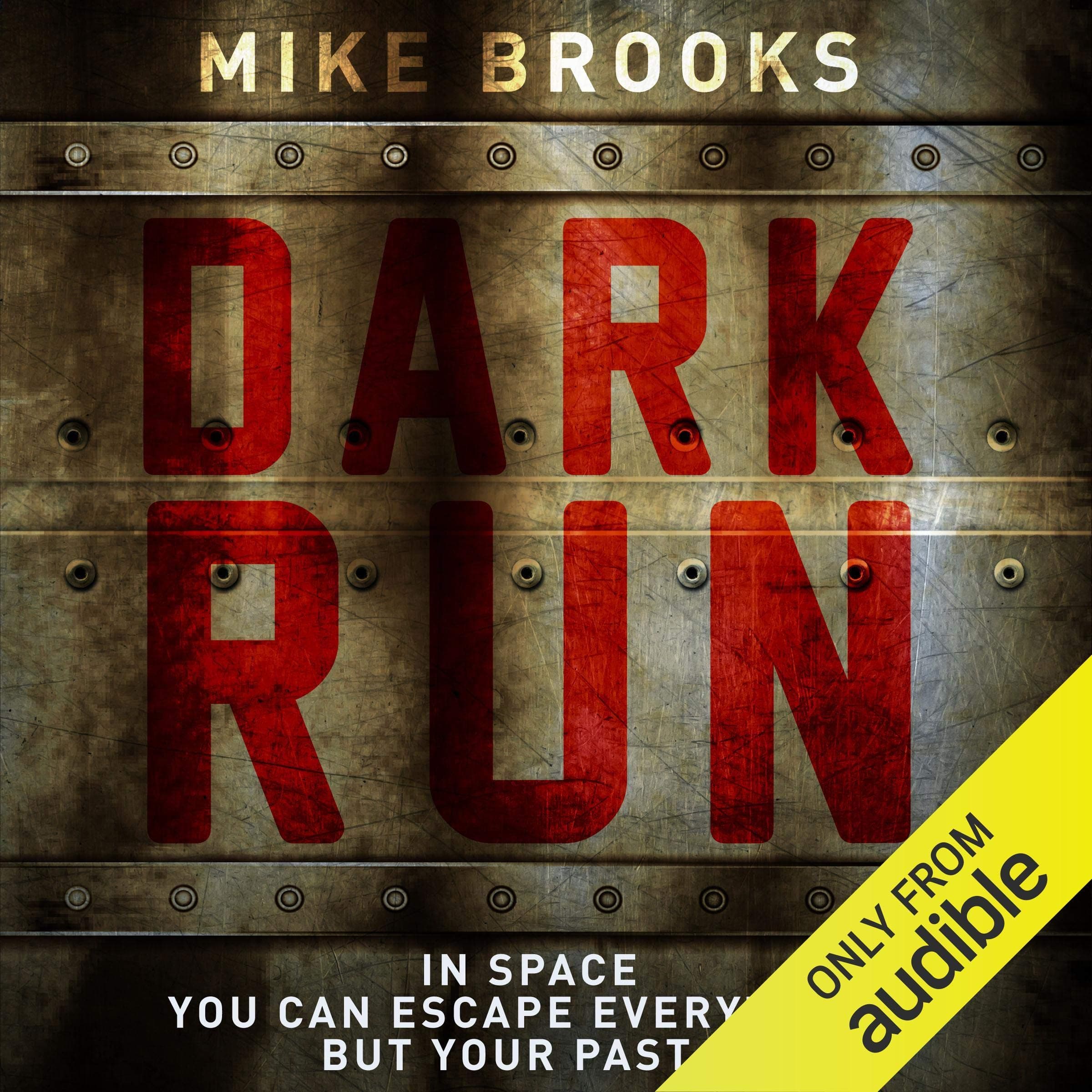 Dark Run: Keiko, Book 1