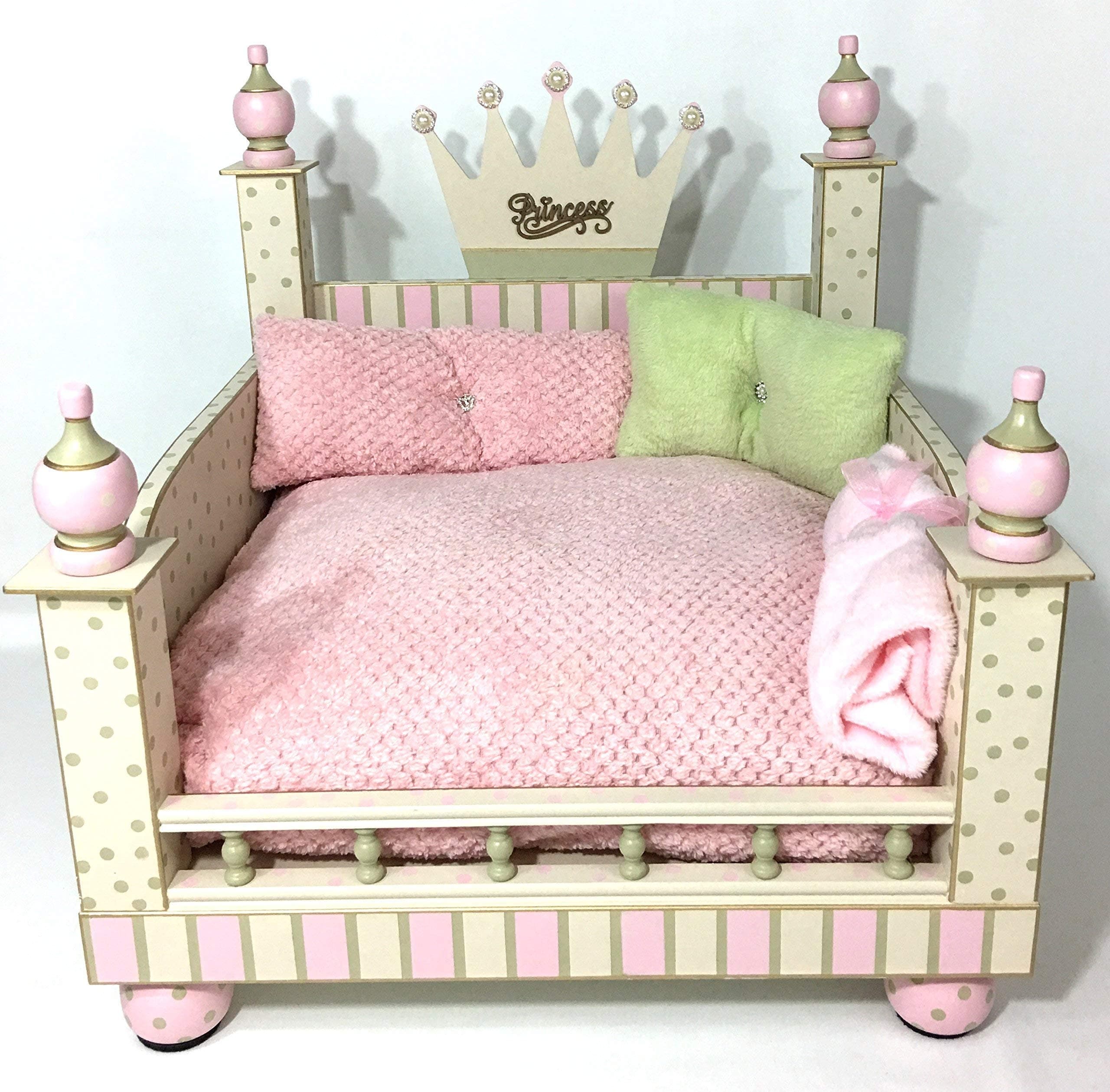 Princess Pet Bed