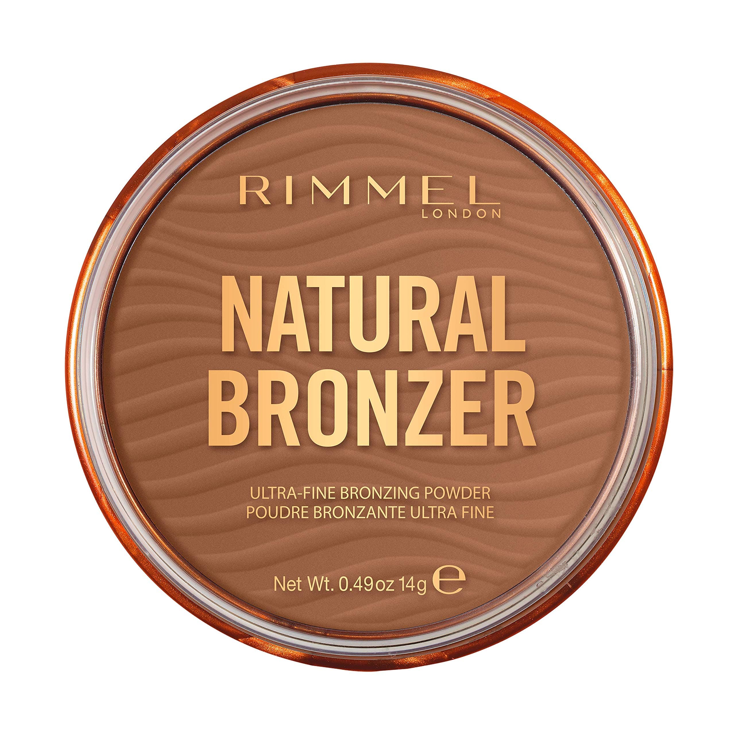 Rimmel Natural Bronzer 003 Sunset