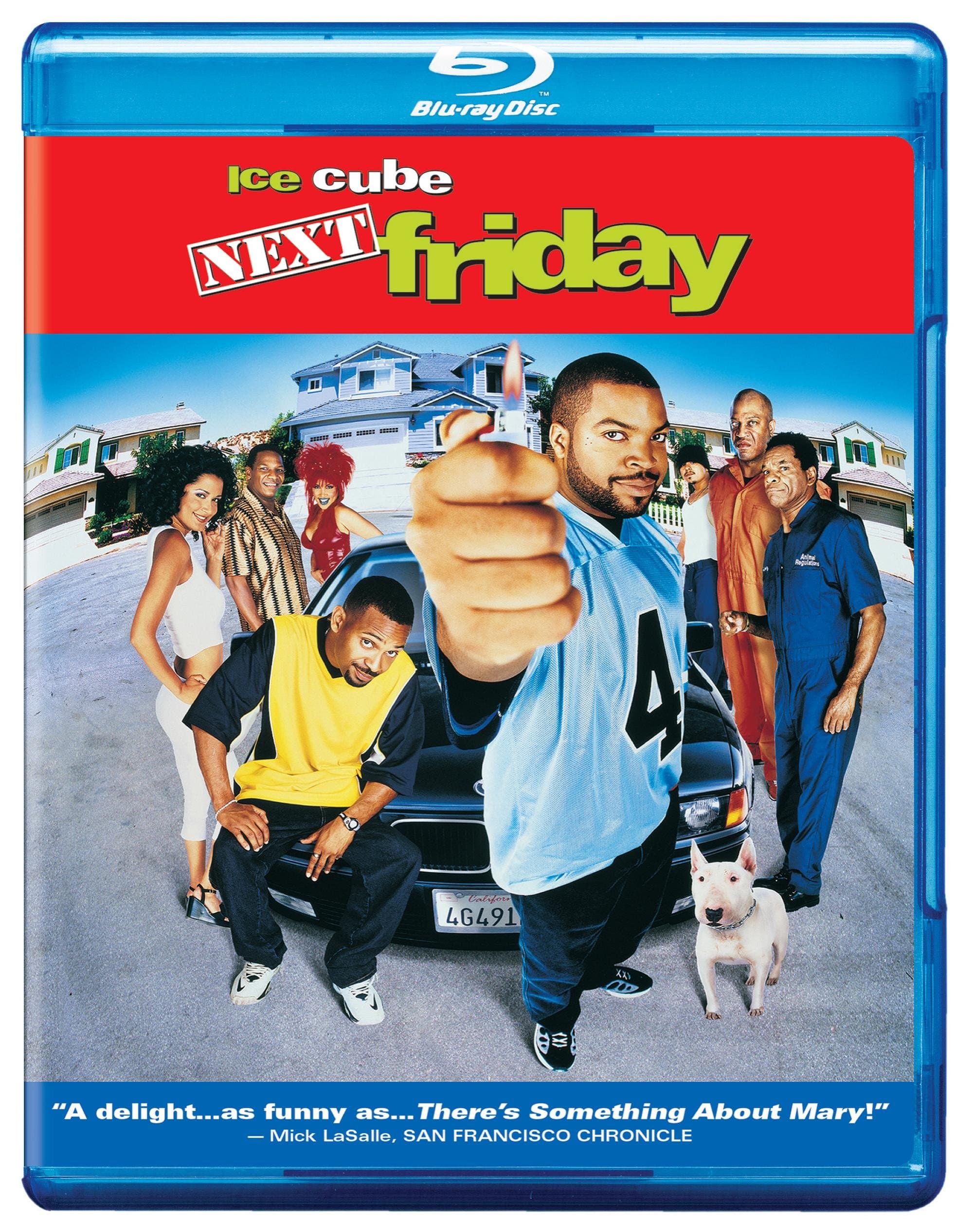 Next Friday (BD) [Blu-ray]
