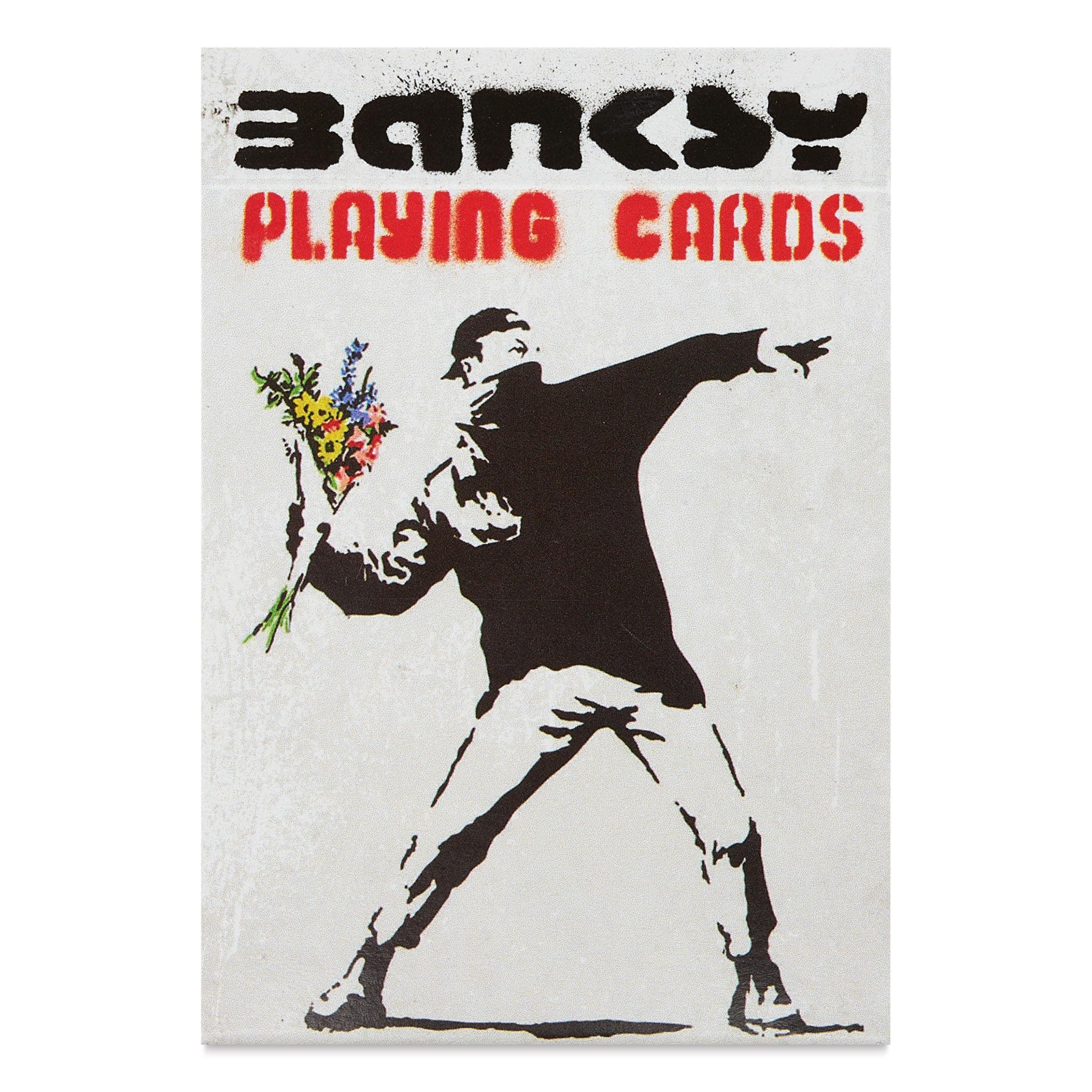 Banksy Playing Cards
