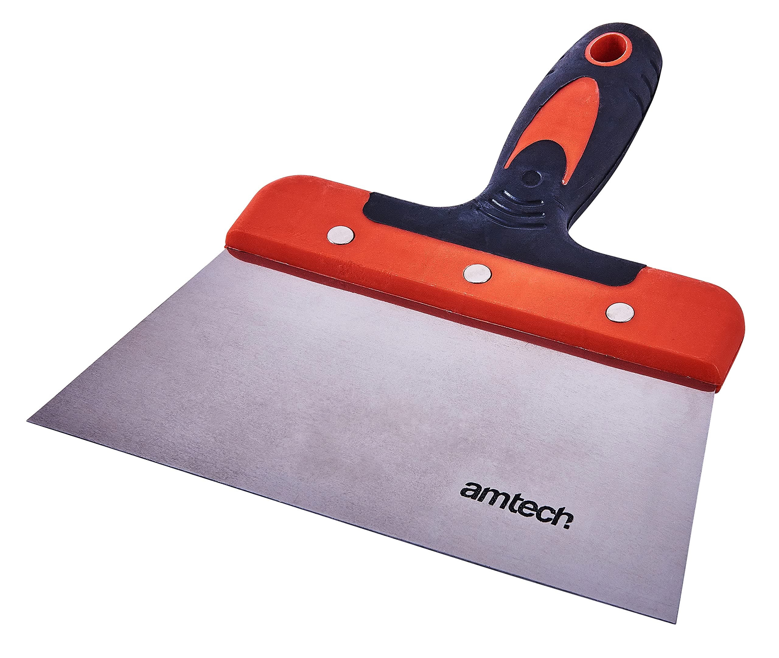 Amtech G0950 175mm (7") Scraper with Soft Grip Handle