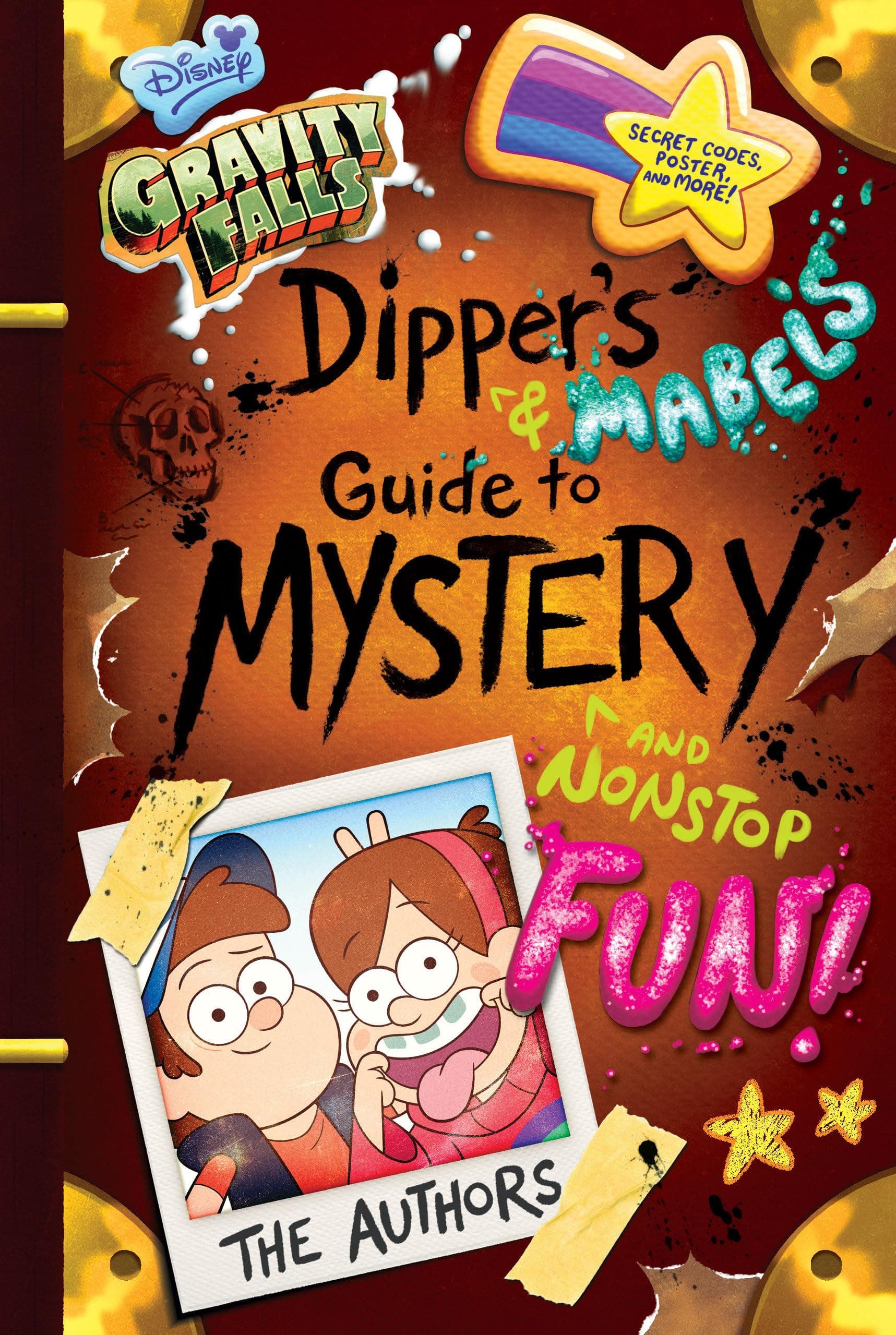 GRAVITY FALLS DIPPERS & MABELS GD