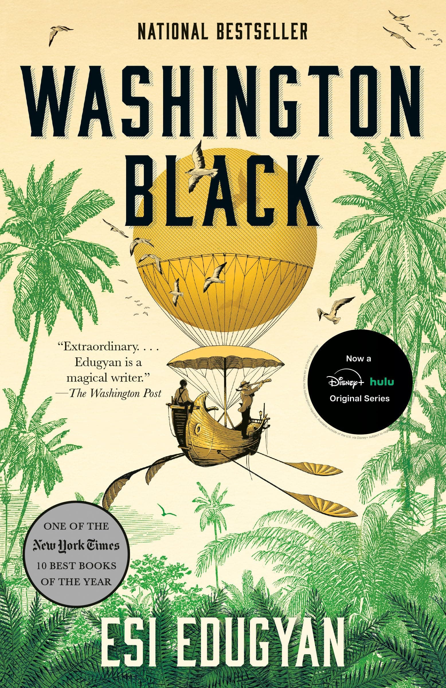 Washington Black
