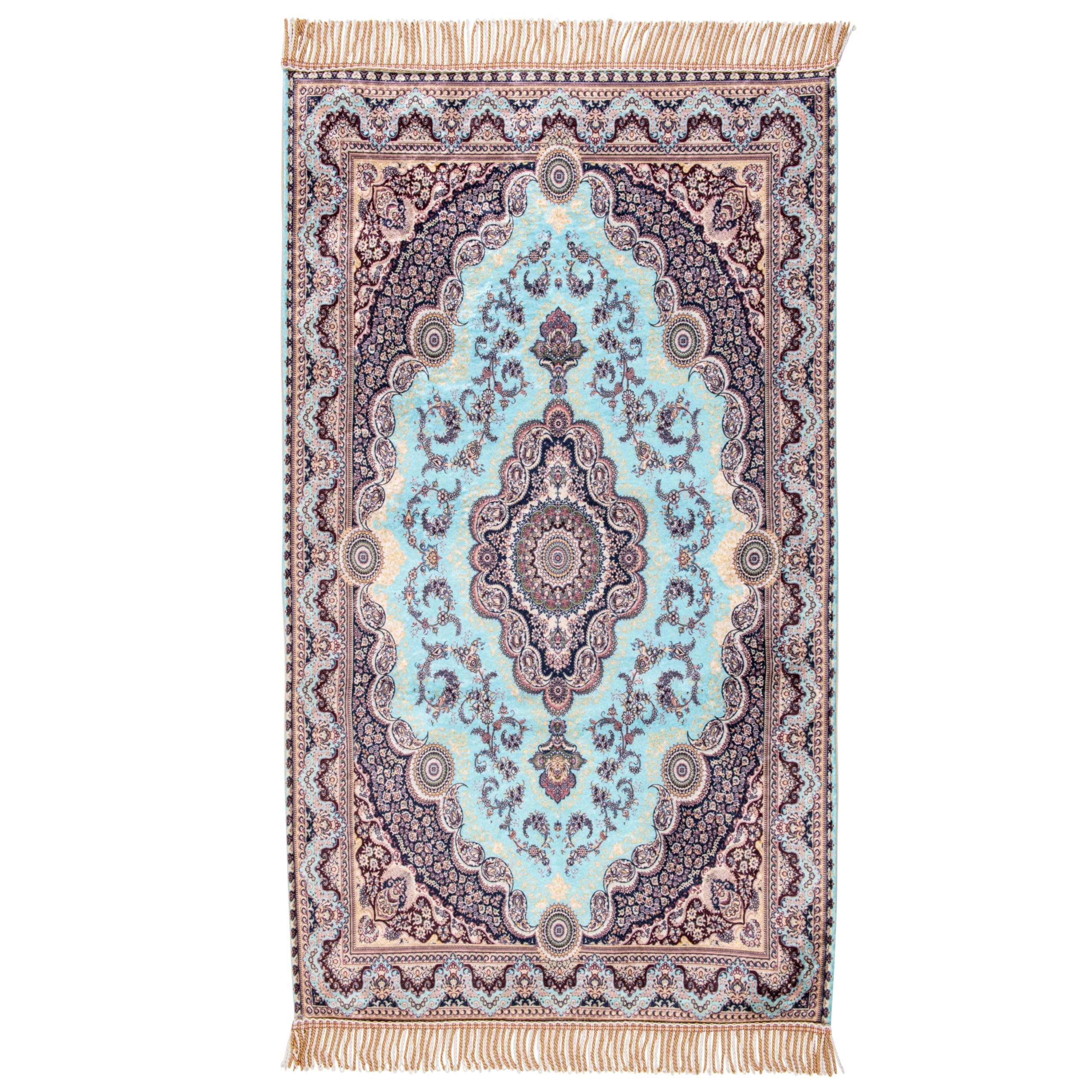 The Turkish Elements Prayer Rug