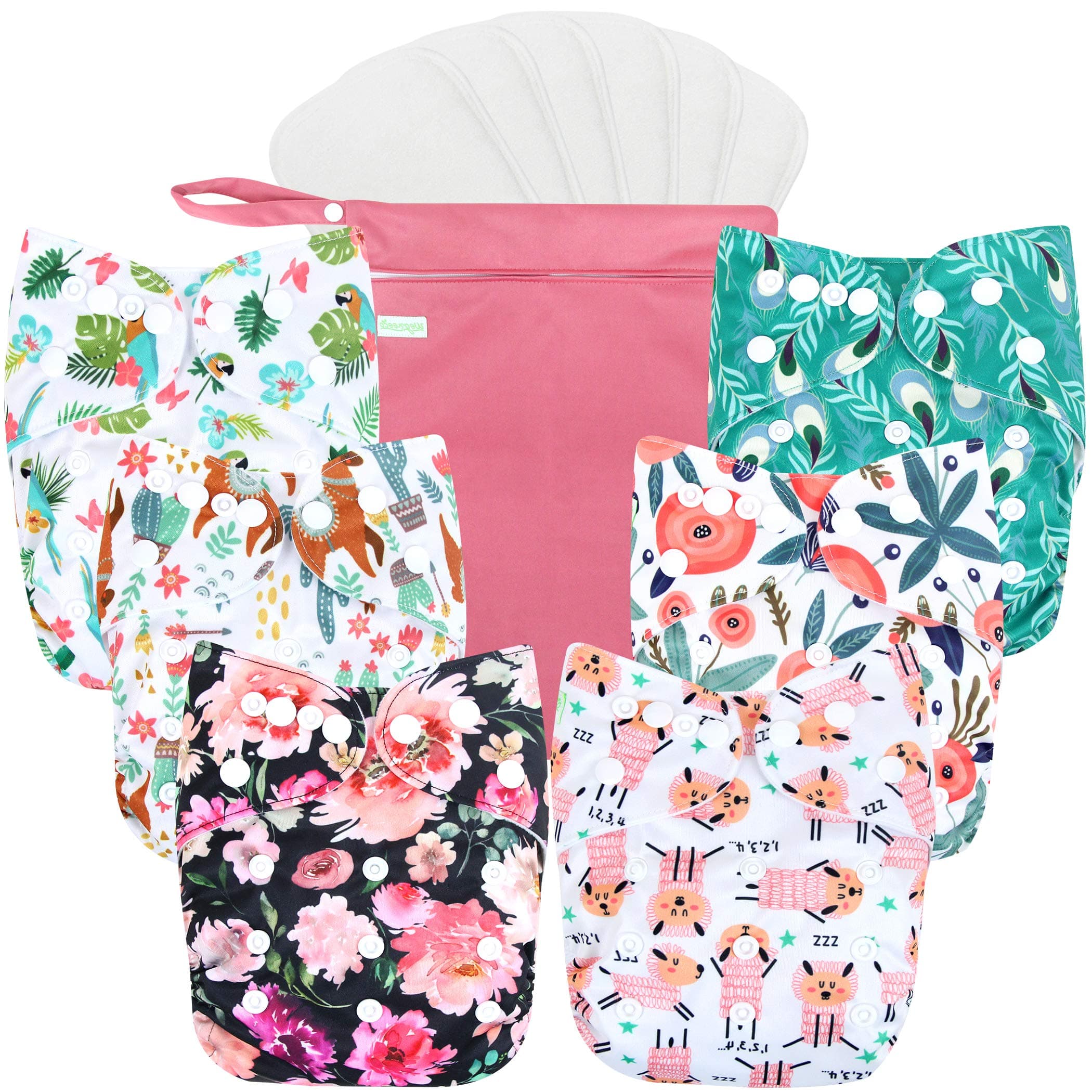 Cloth Diapers