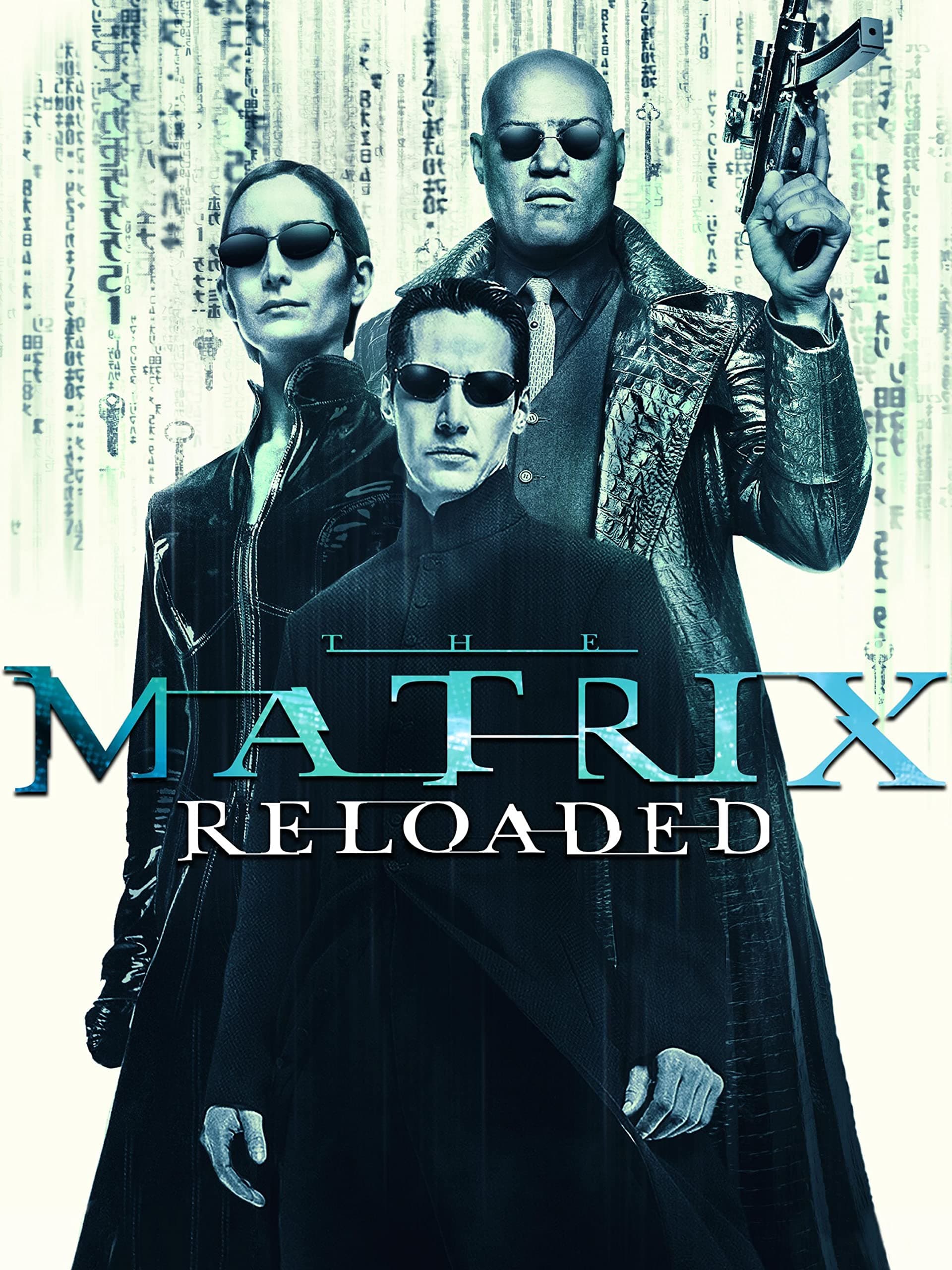 The Matrix Reloaded