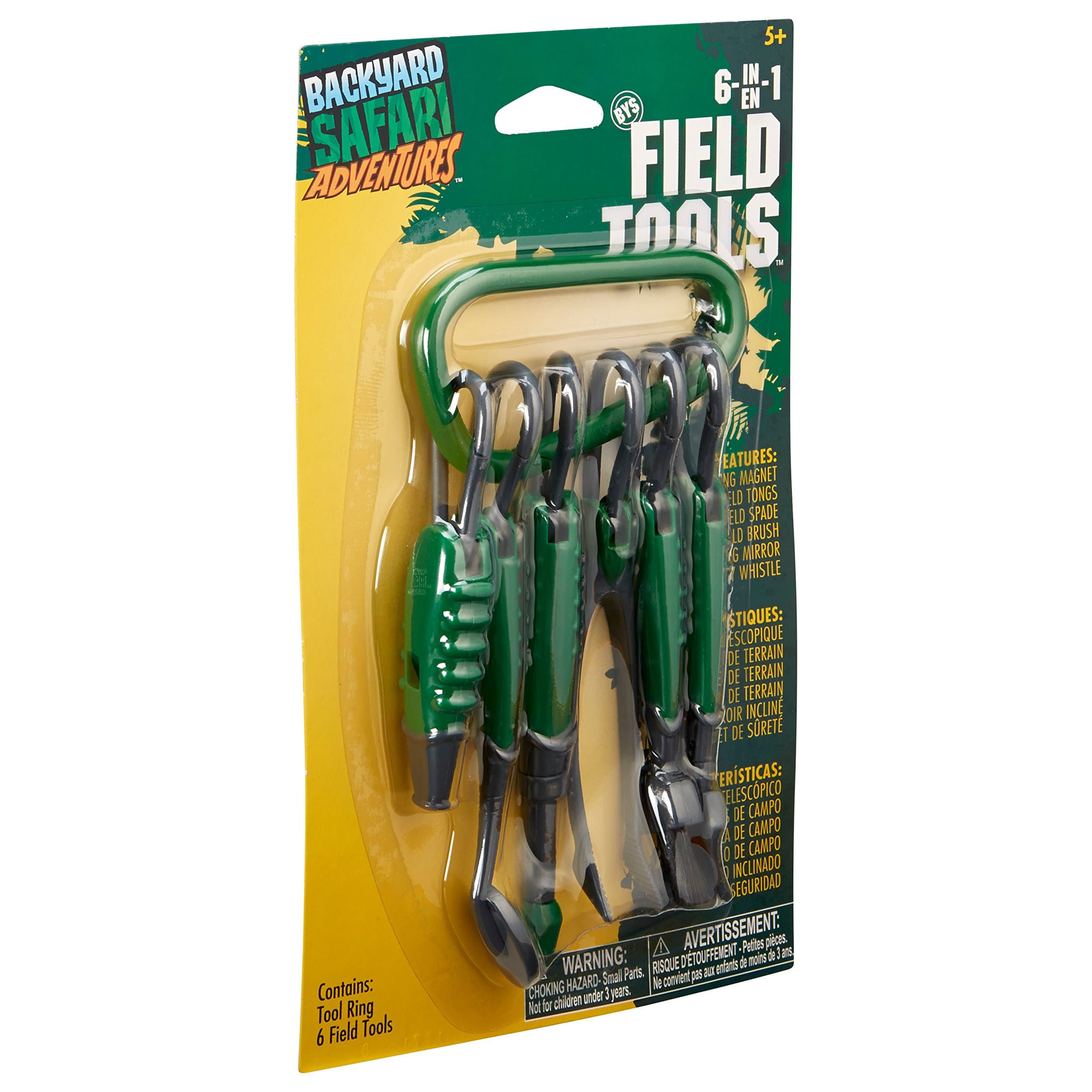 6-in-1 Field Tools