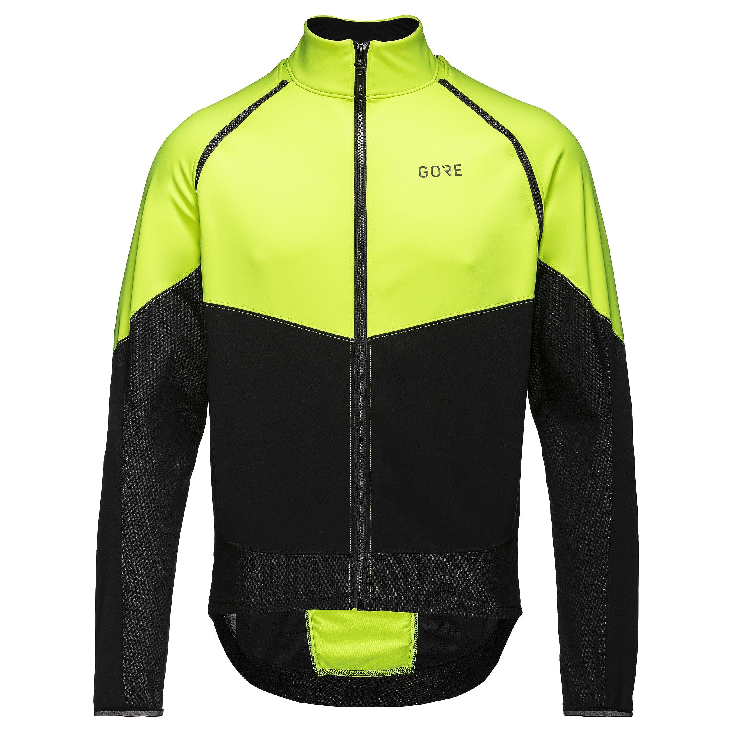 Cycling jacket