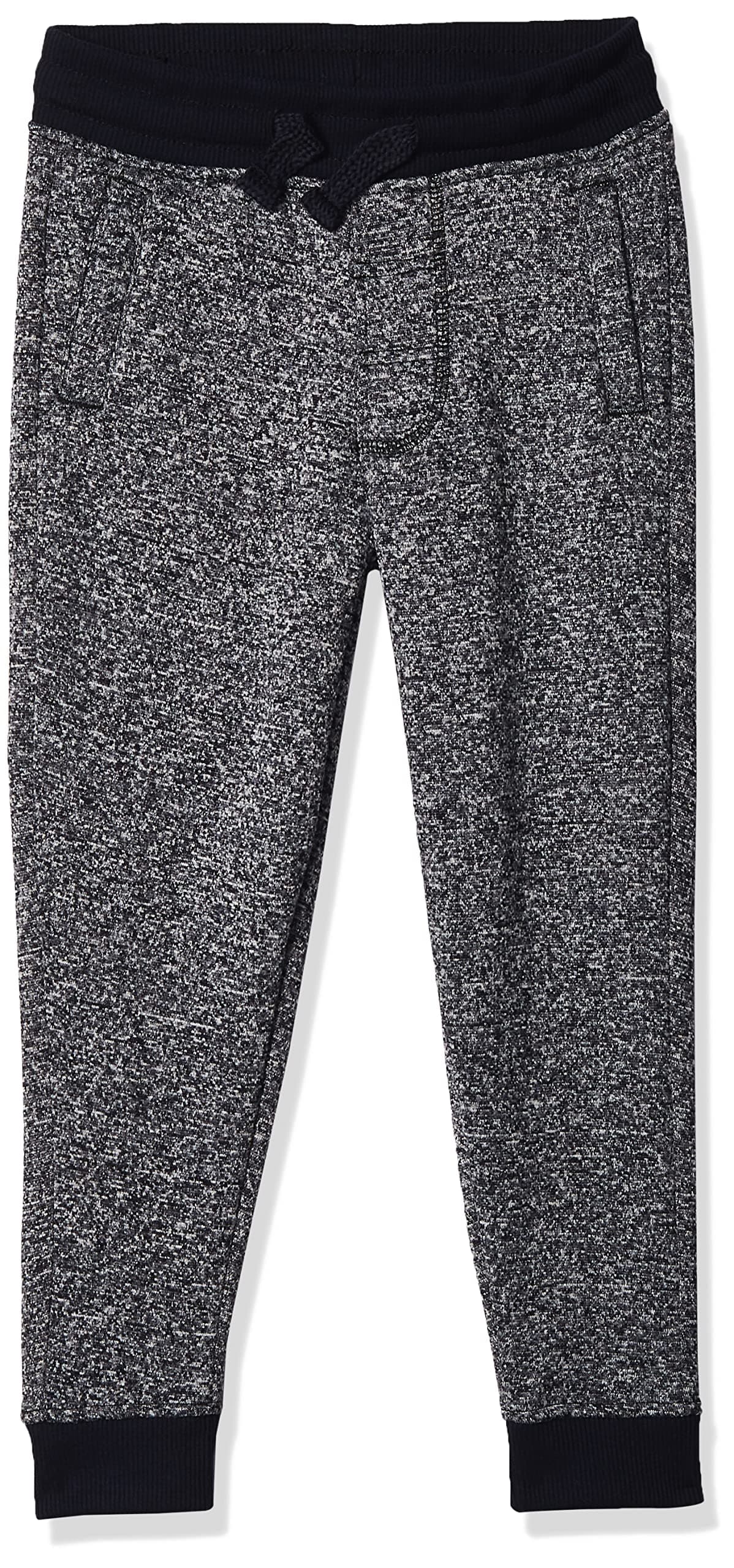 Southpole Boys' Active Basic Fleece Jogger Pants