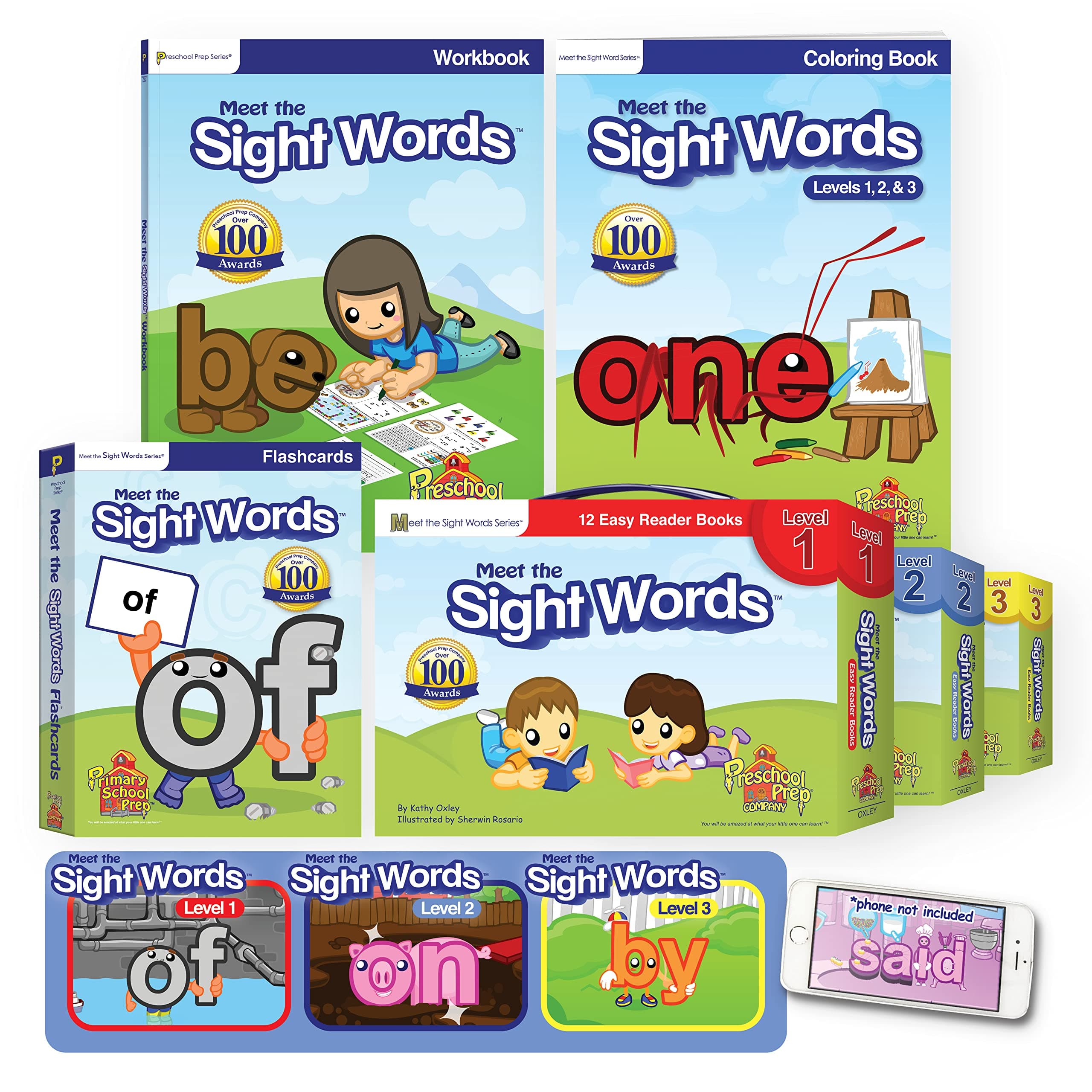 Meet the Sight Words Pack
