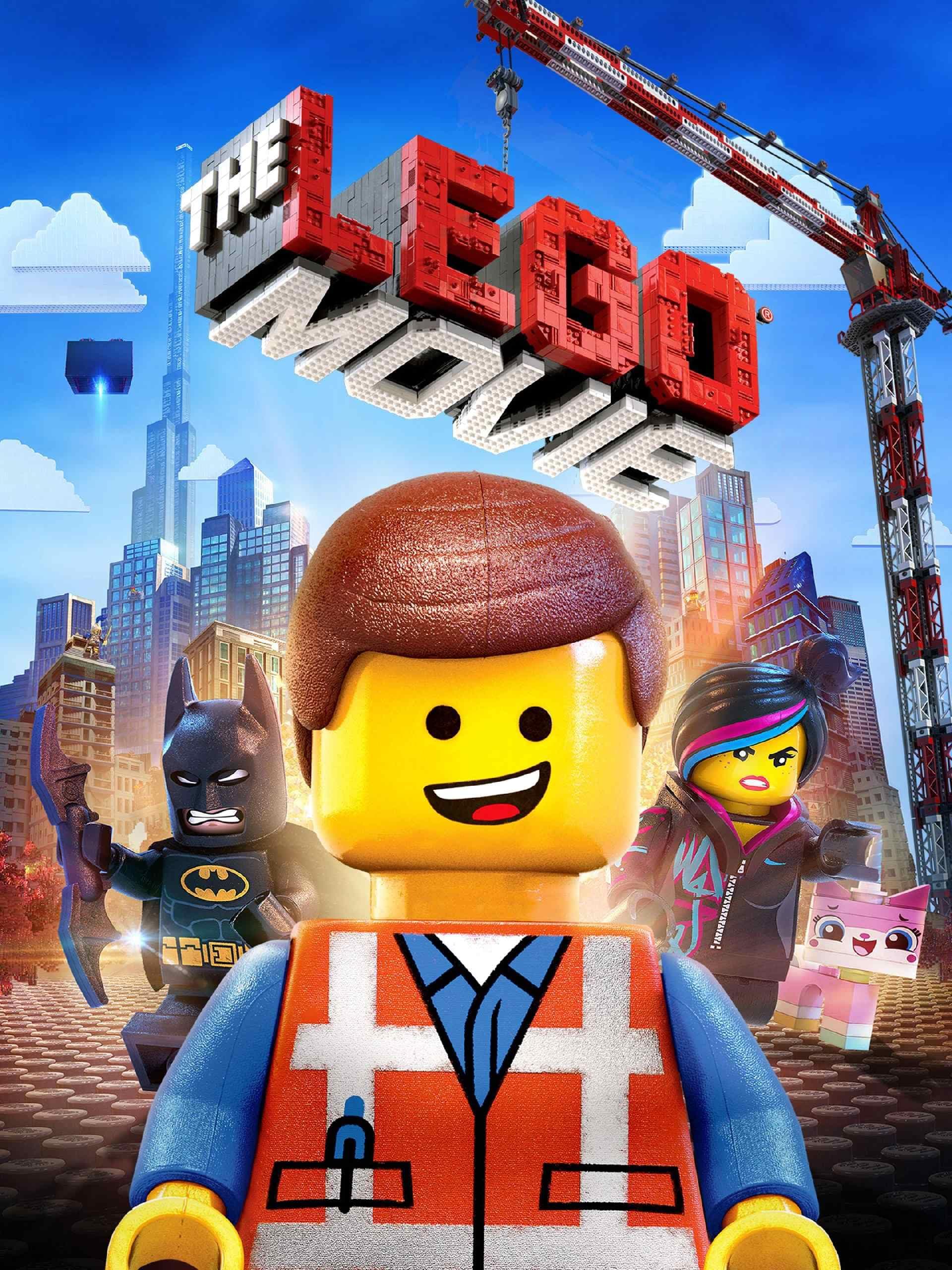 Lego The Movie