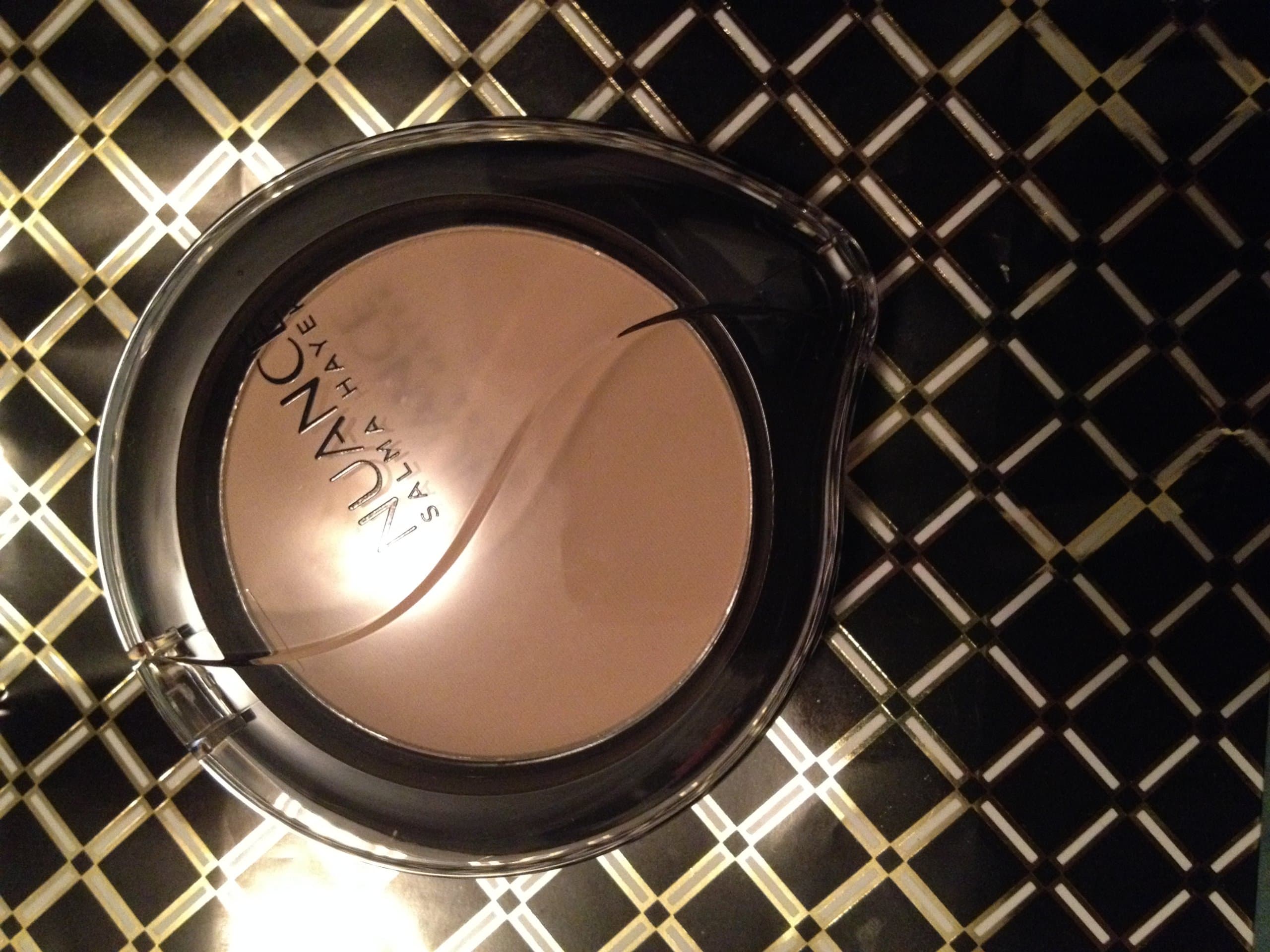 Mineral Foundation (light medium)