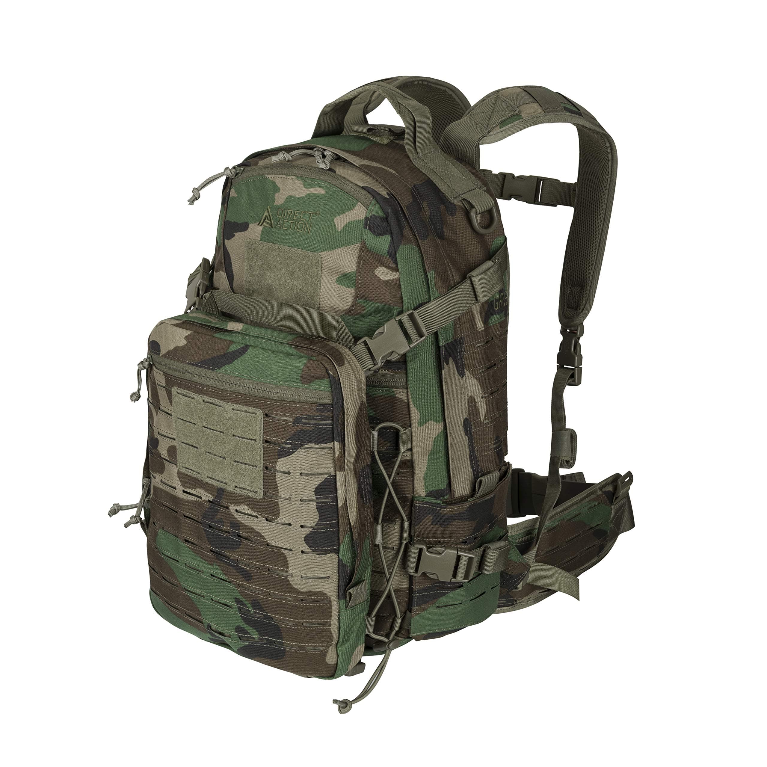 Direct Action Ghost Tactical Backpack 31 Liter Capacity