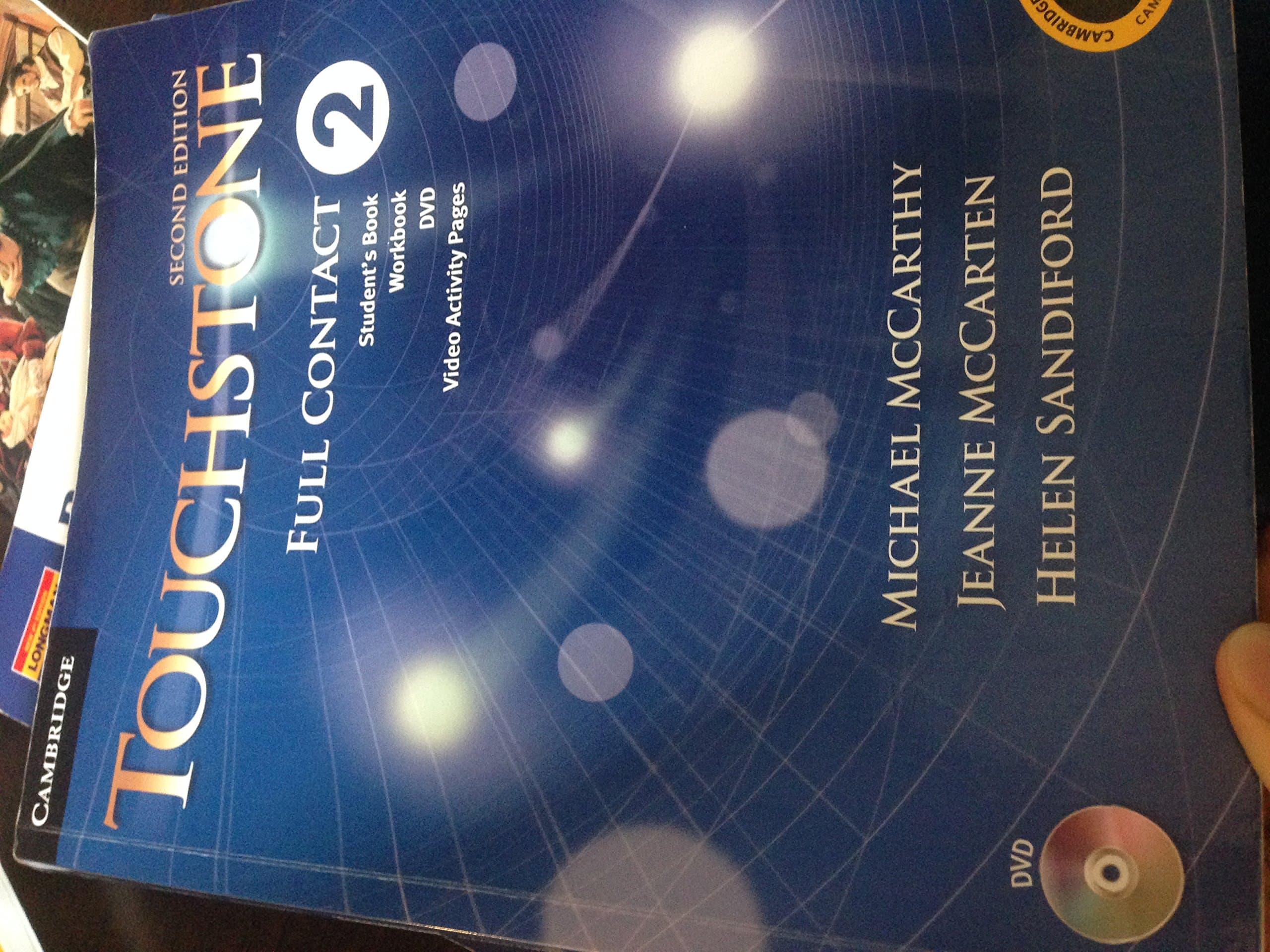 Touchstone 2: Full Contact