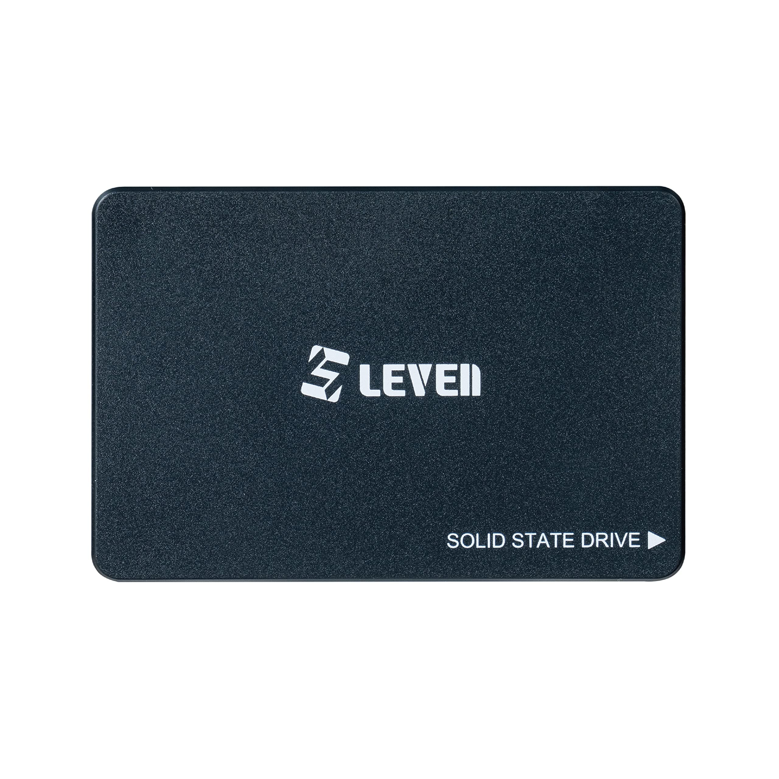 LEVEN JS600 SSD 4TB Internal Solid State Drive, Up to 550MB/s, Compatible with Laptop and PC Desktops