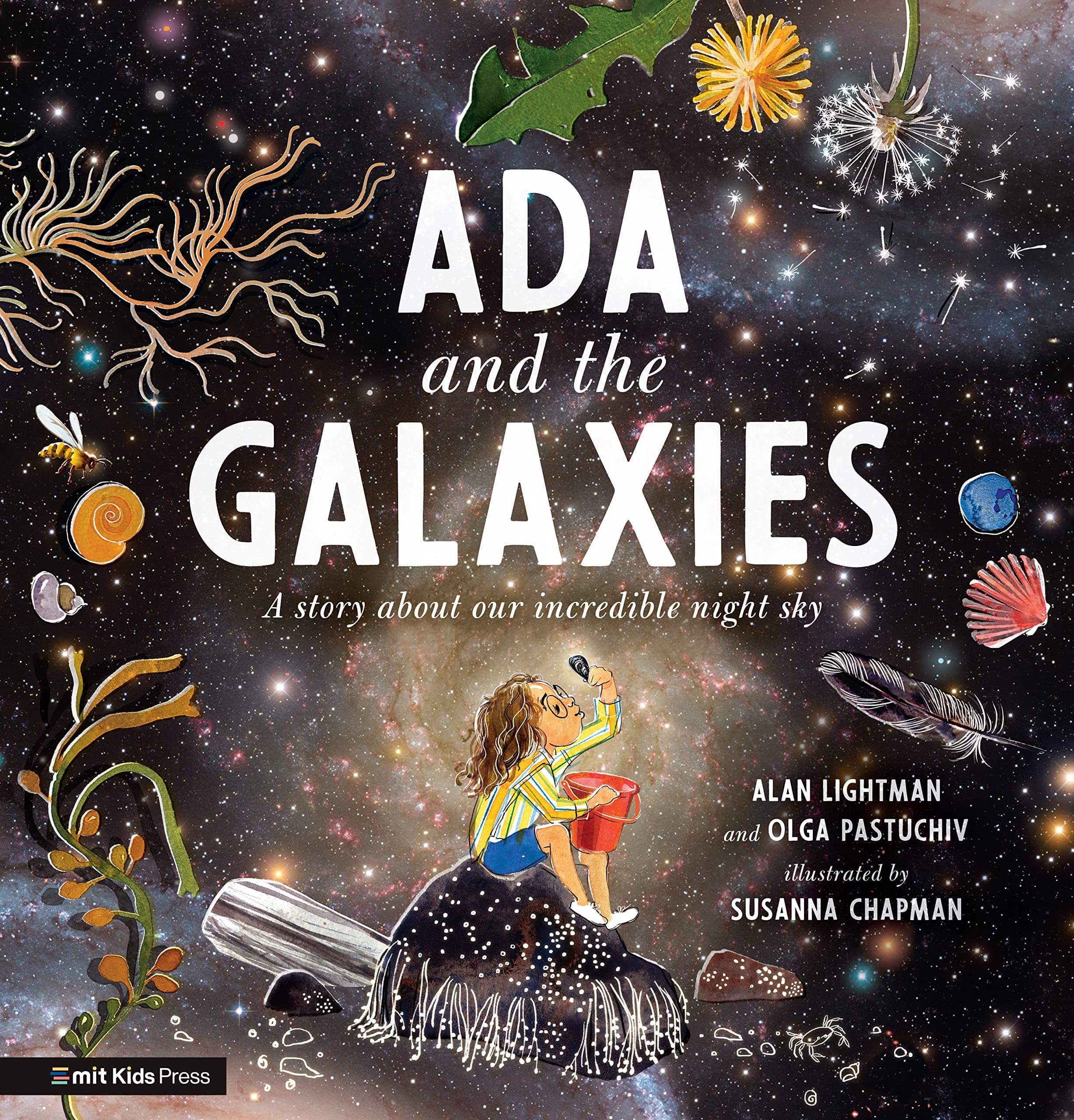 WALKER BOOKS Ada and the Galaxies