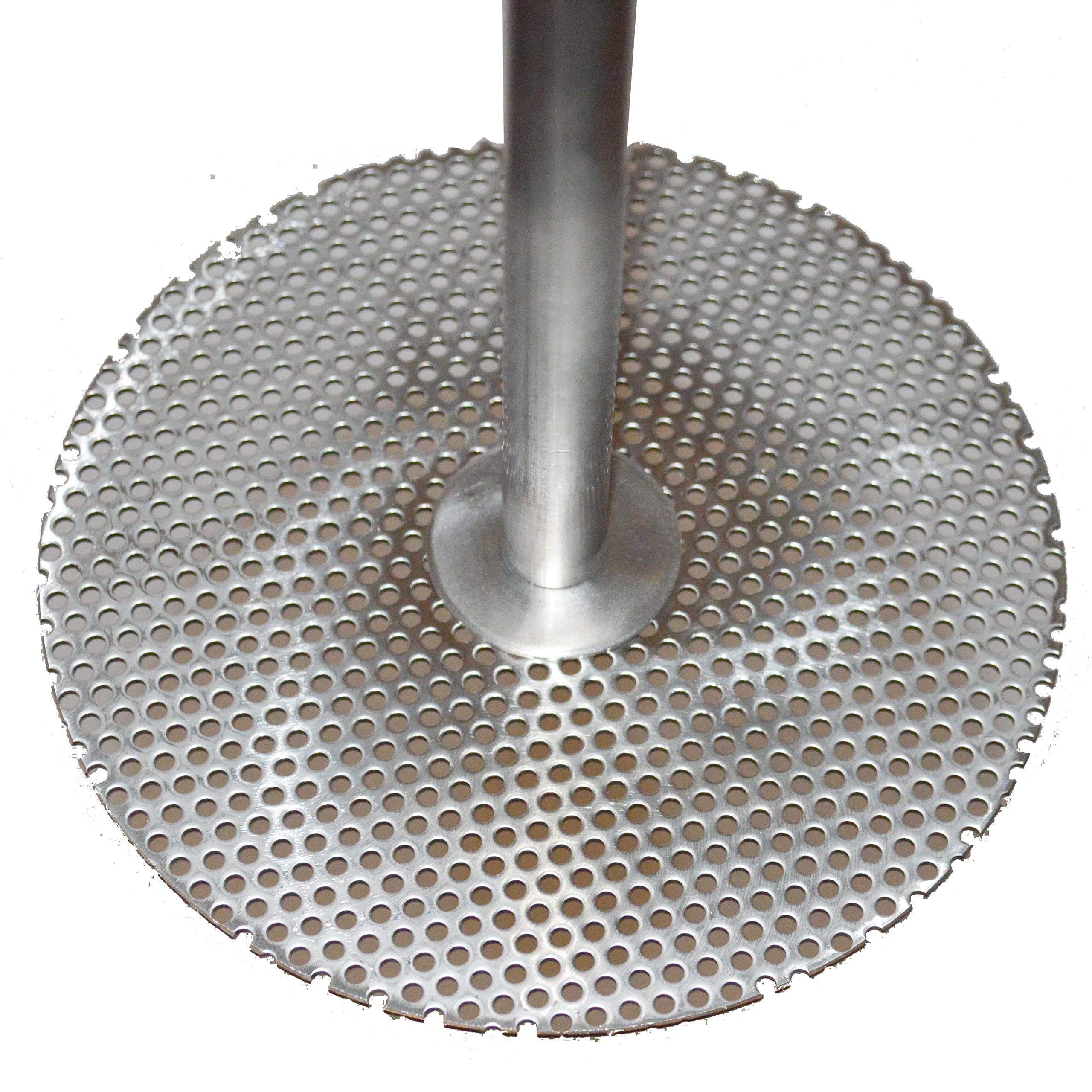 Stainless Wine Cap Punch Down Tool