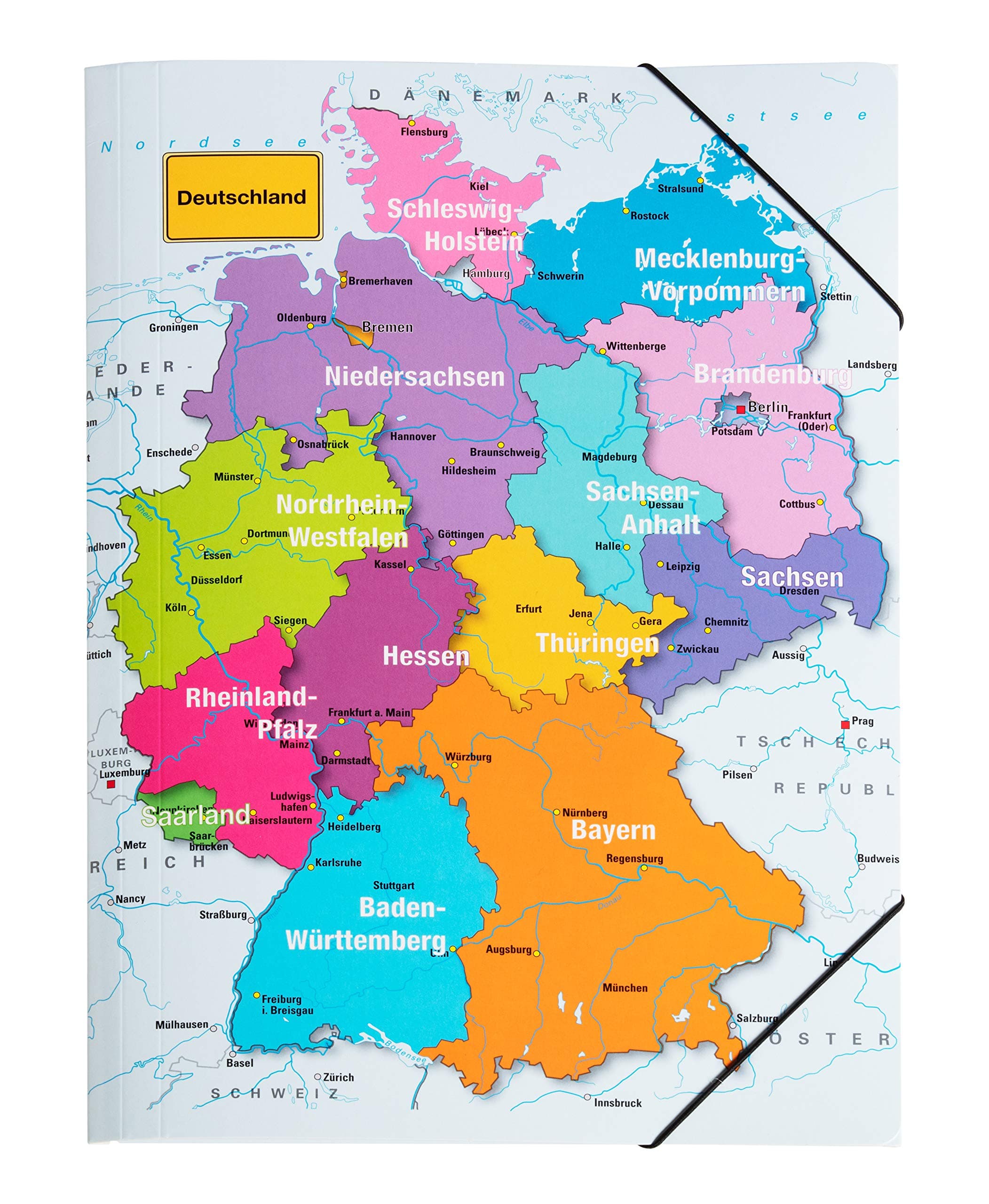 PagnaElastic Folder A3 2018 Germany