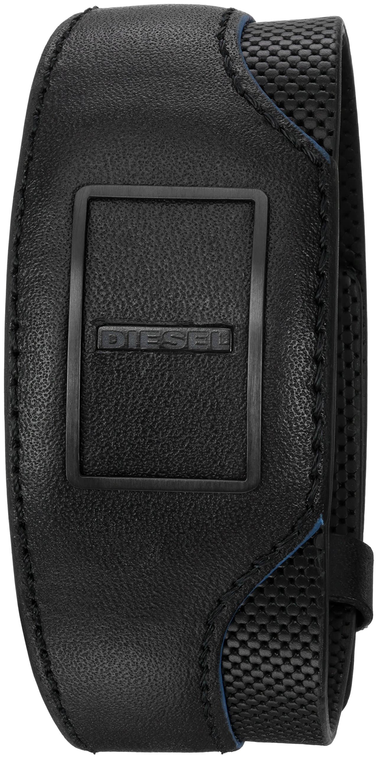 Diesel on Track Tracker Cuff Bracelet