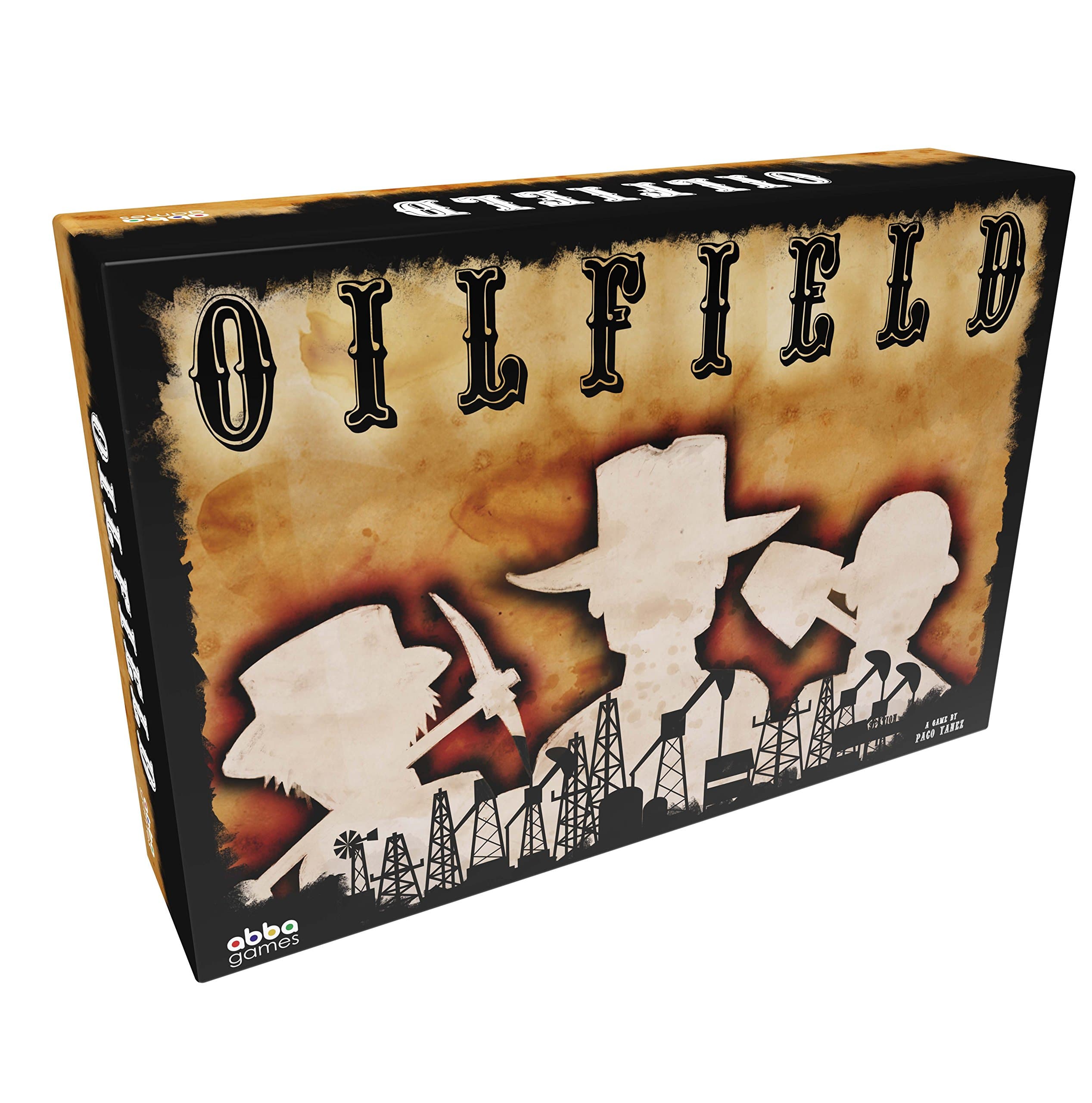 Oilfield Game
