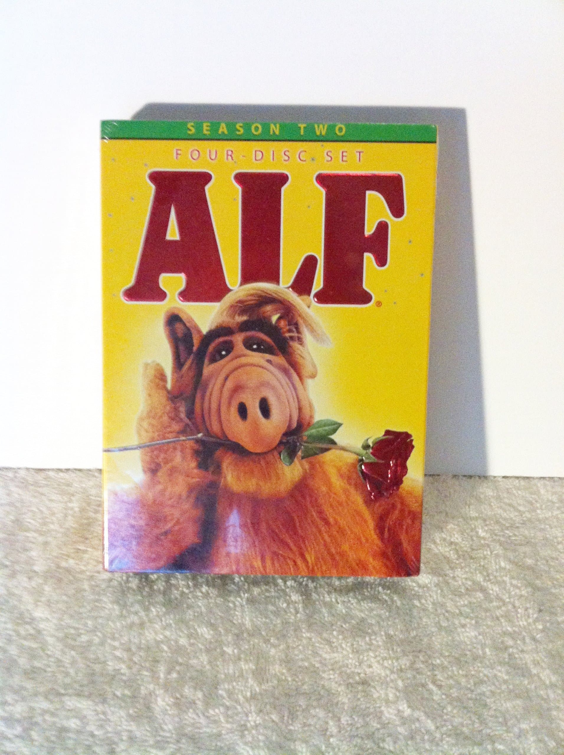 - Alf: Season 2 [DVD]