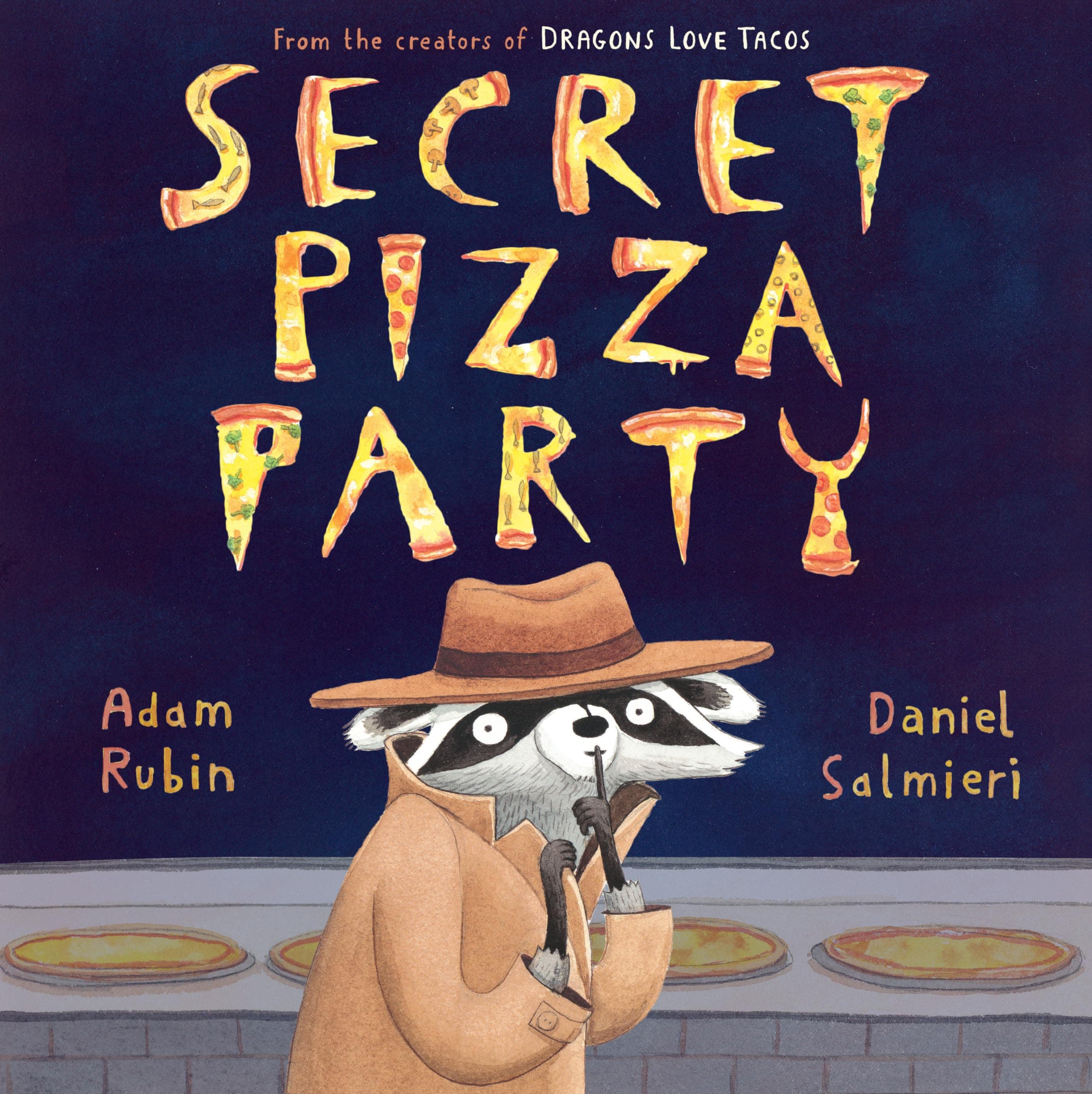 DIAL Secret Pizza Party