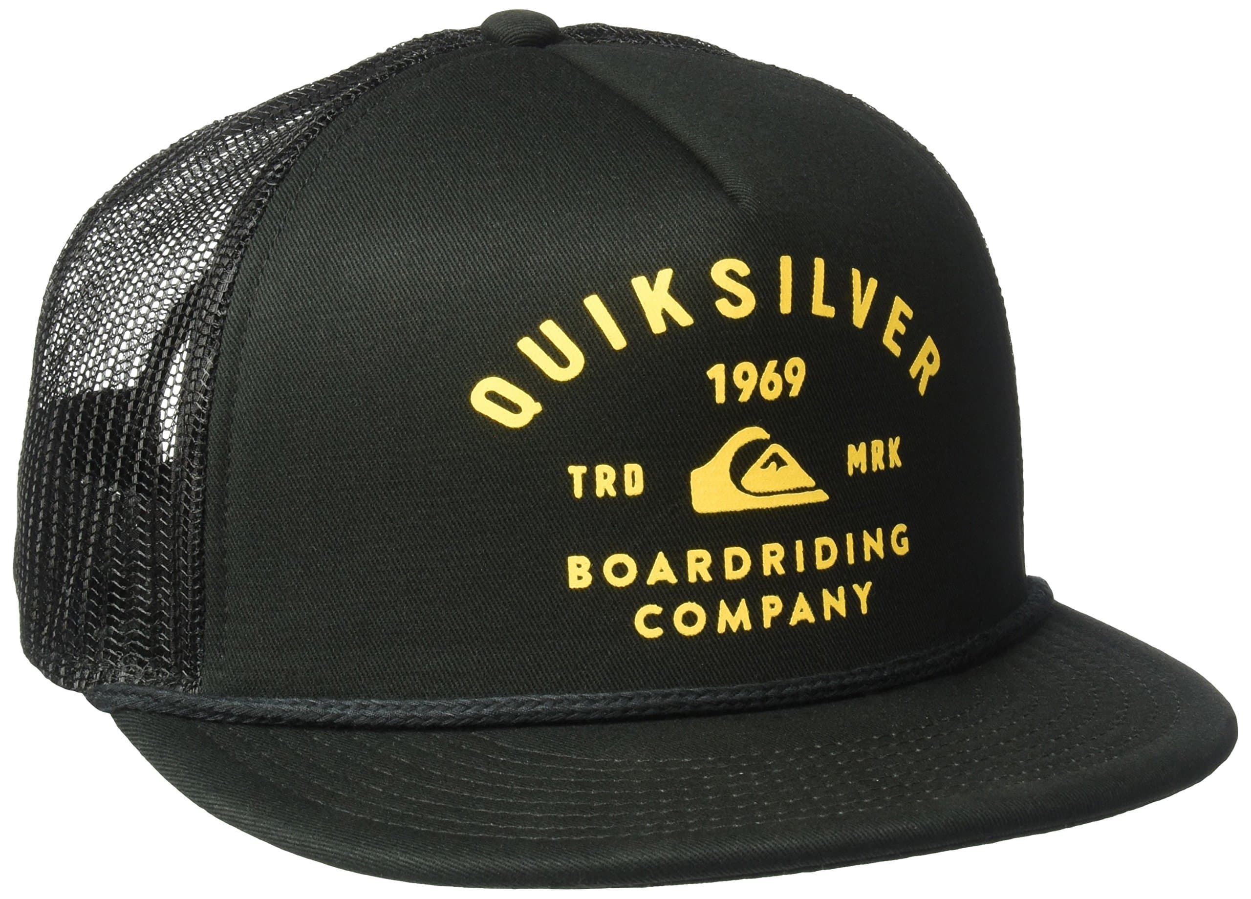 Quiksilver Men's Baseball Cap