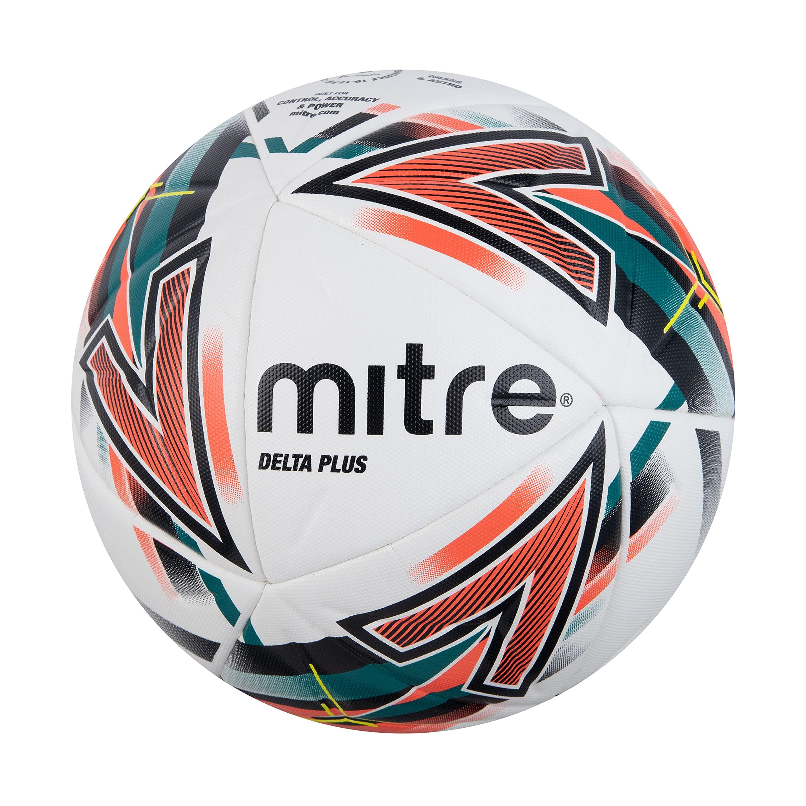 Mitre Soccer Ball Professional Delta