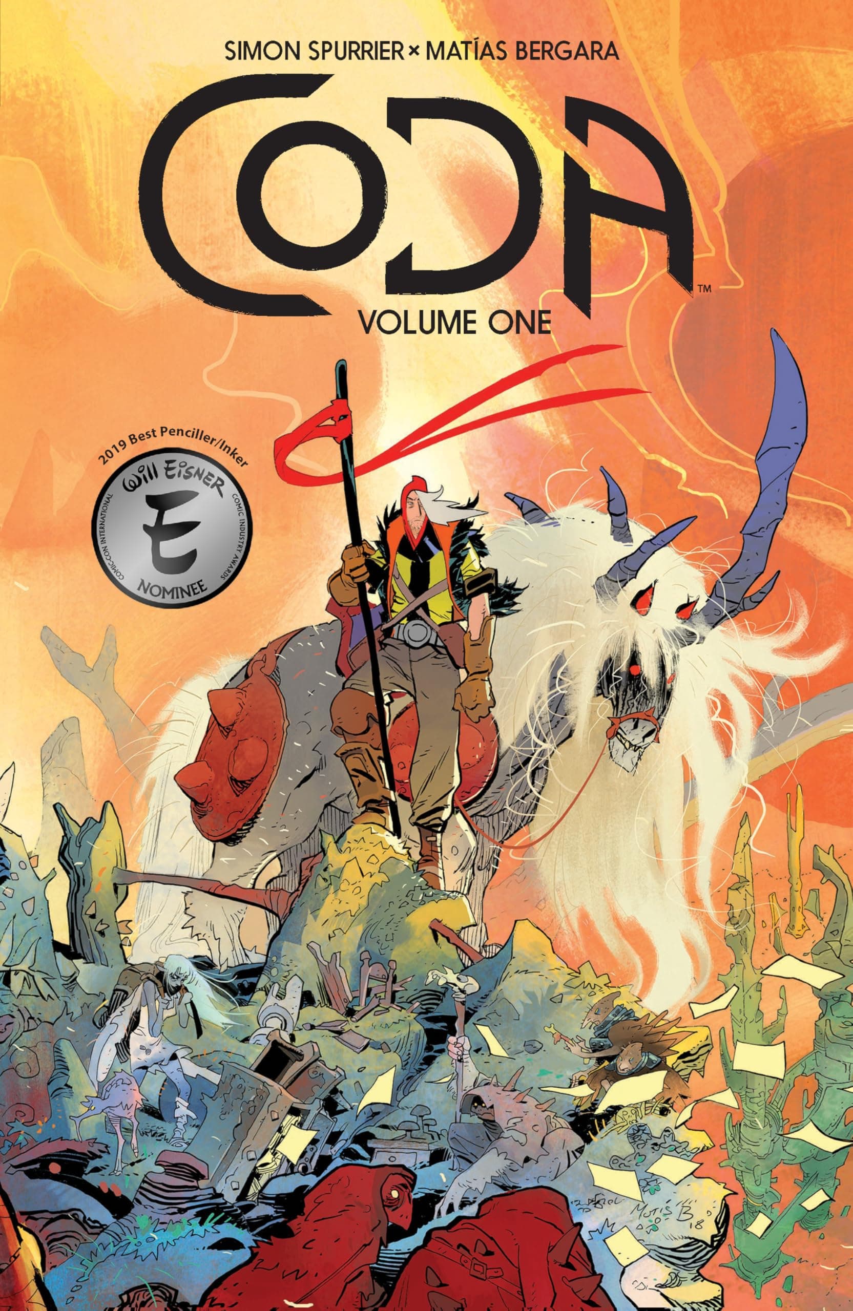 Coda Vol. 1 (Volume 1)