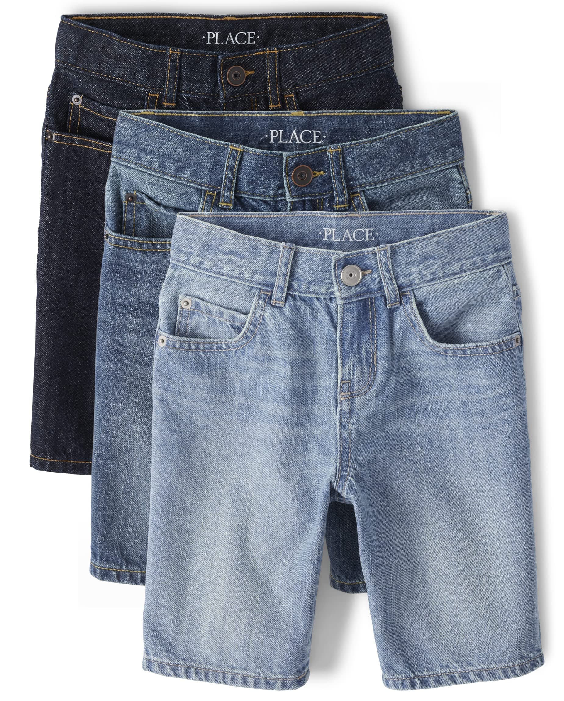 - Boys Denim Shorts