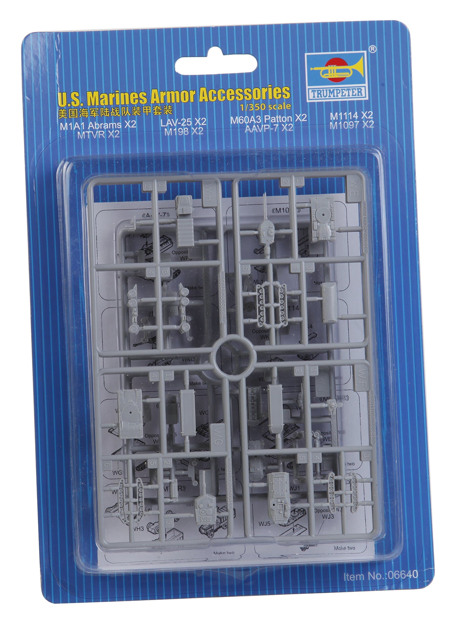 TRU06640 Model Kit, Various