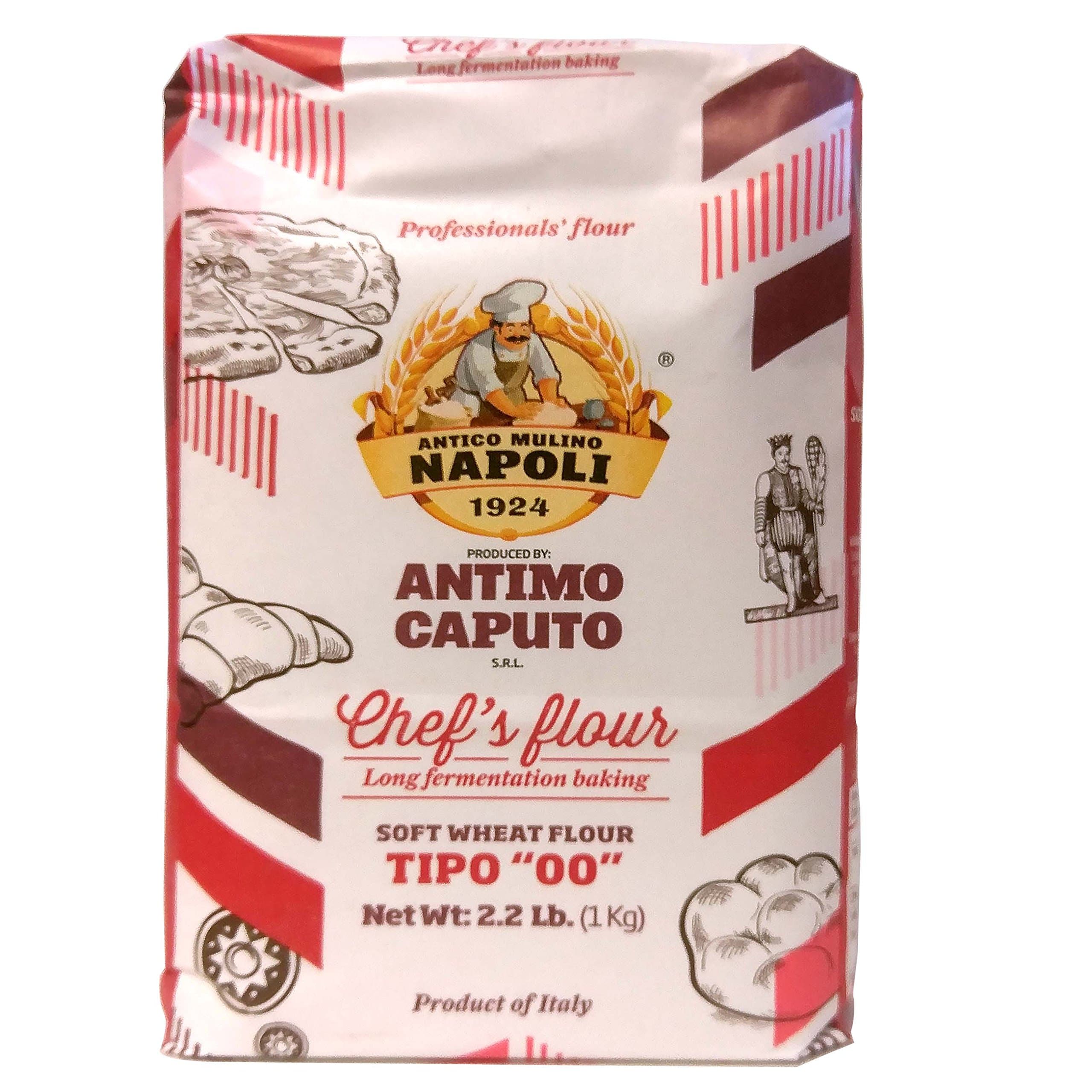 Caputo Flour Chefs 00