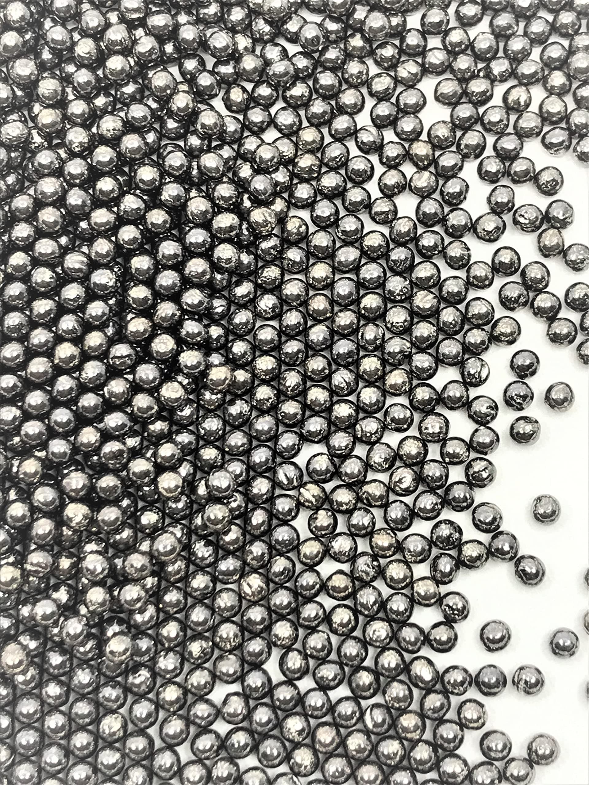 RotoMetals BB Shot Alloy for Reloading Shells #7 (.10 inch, 2.5 mm) 5 pounds- Made in USA