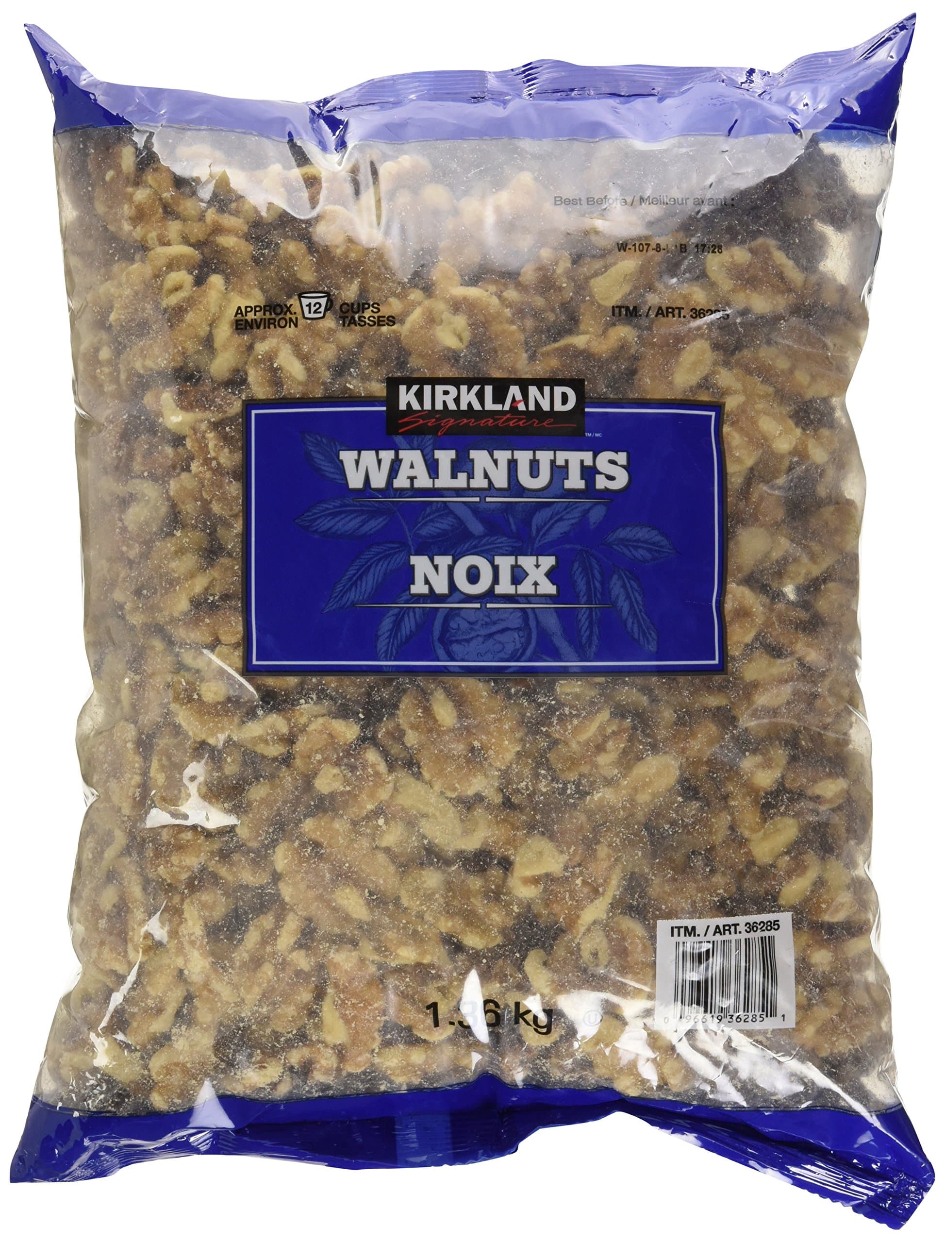 Signature Nuts, Walnuts, 48oz