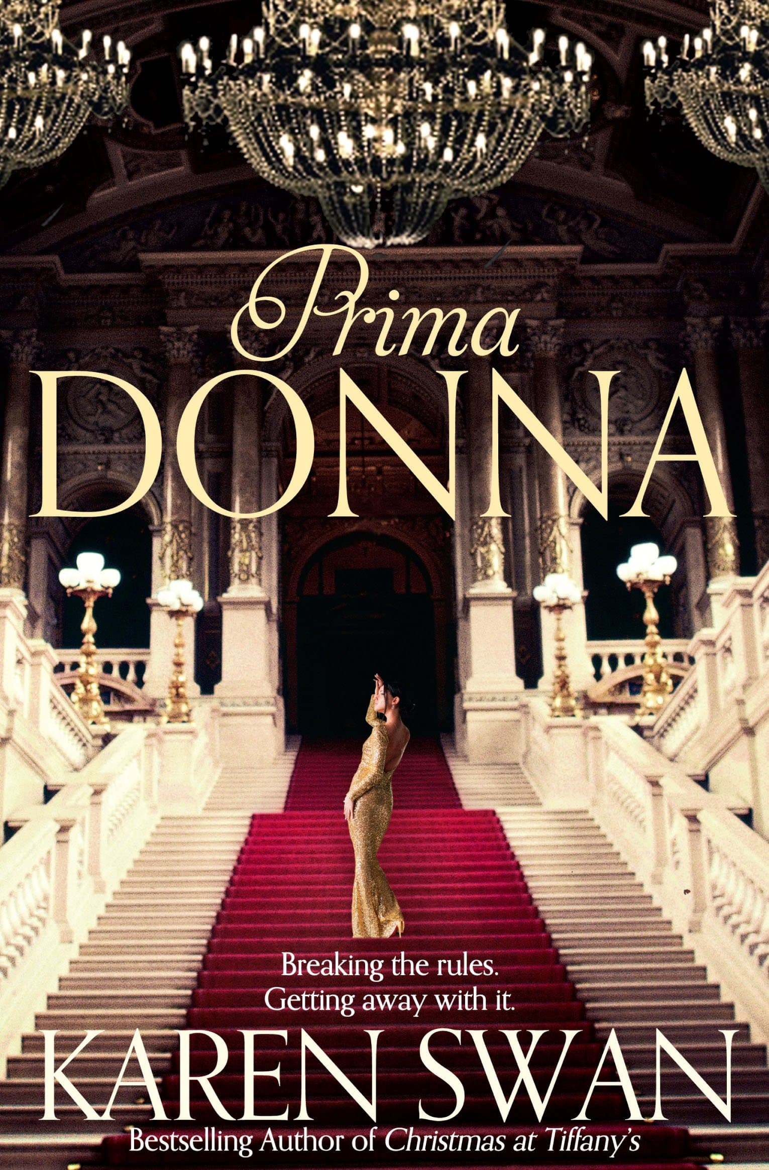 Prima Donna Kindle Edition