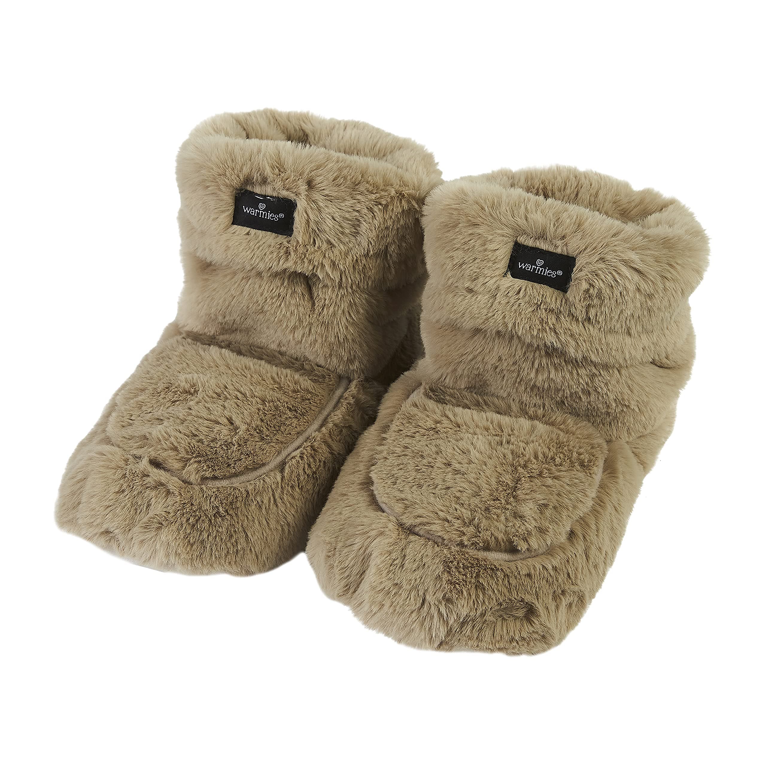 Fully Heatable Luxury Slippers Scented