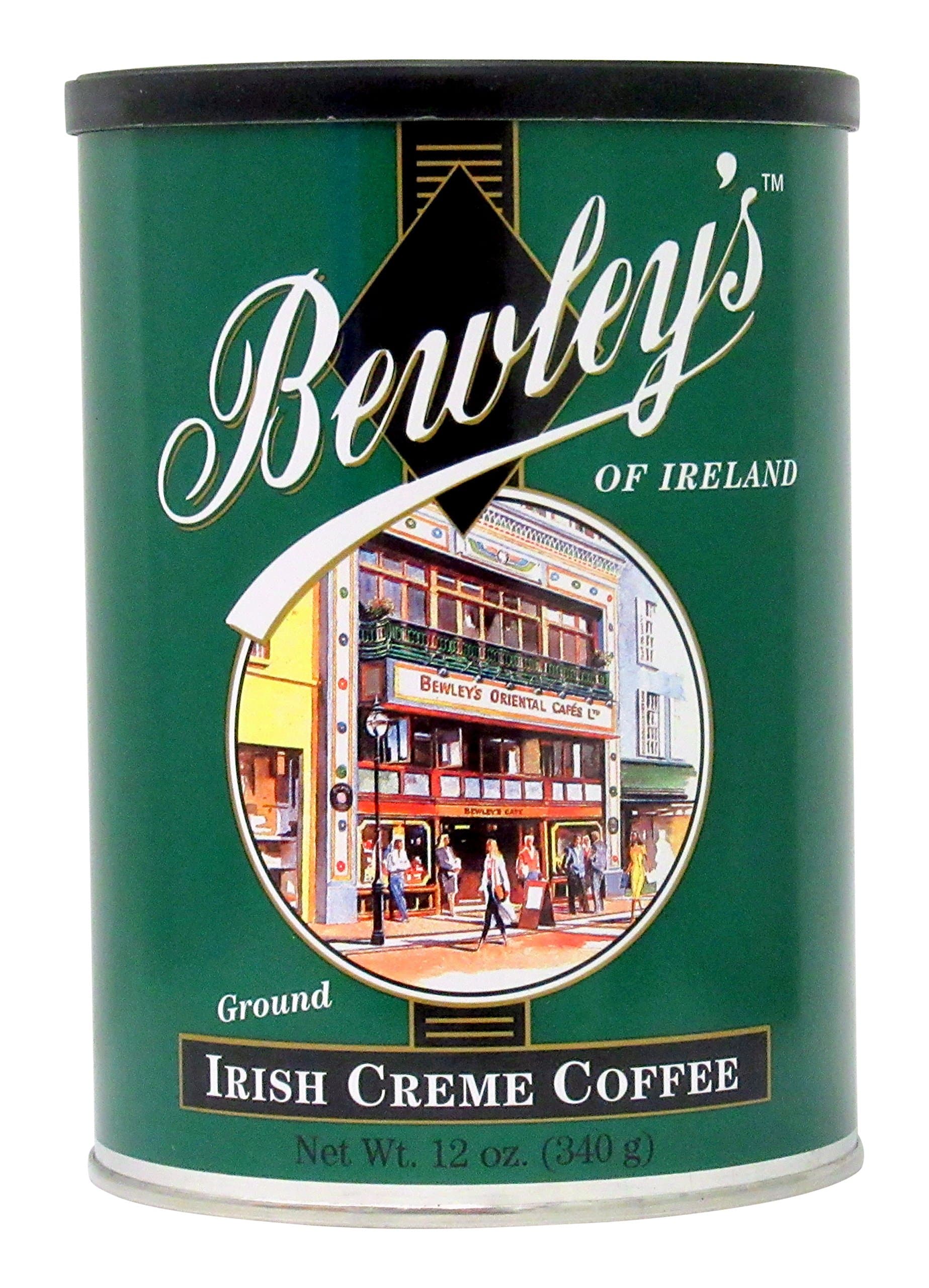 Irish Creme Ground Coffee, 12 Ounce