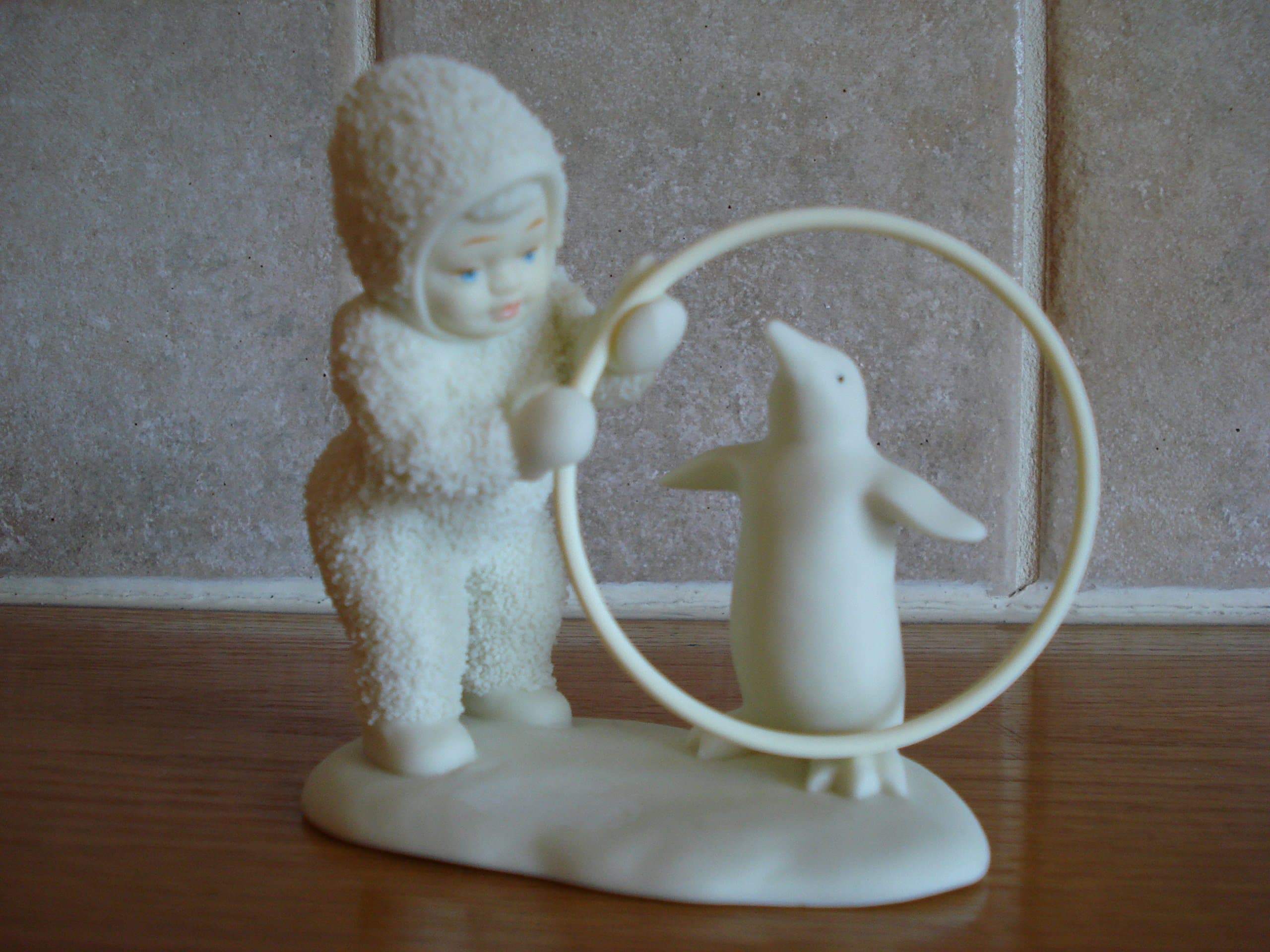 SnowbabiesI'll Teach You a Trick"