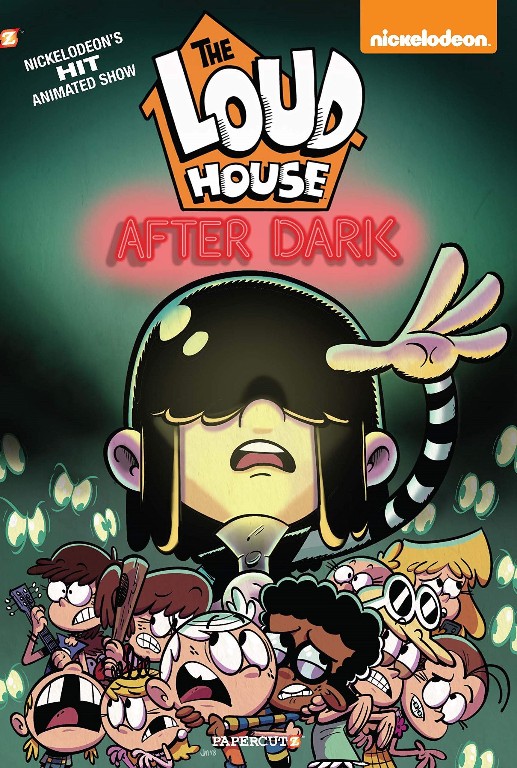 The Loud House #5: After Dark (5)